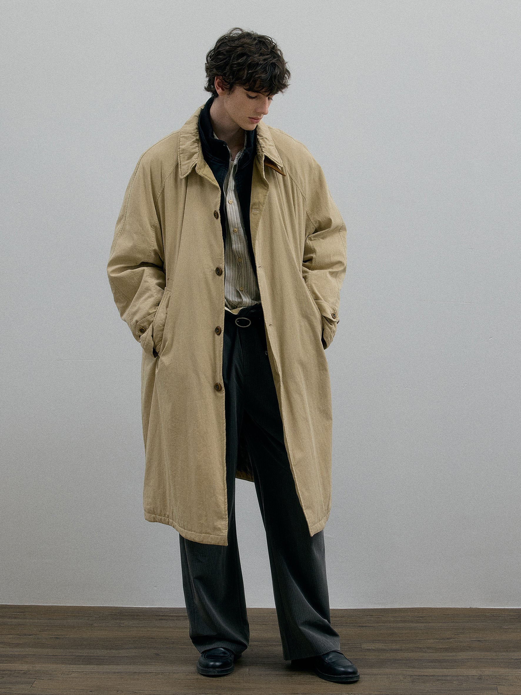 011 - Absolute Duvet Padded Coat - Image 4