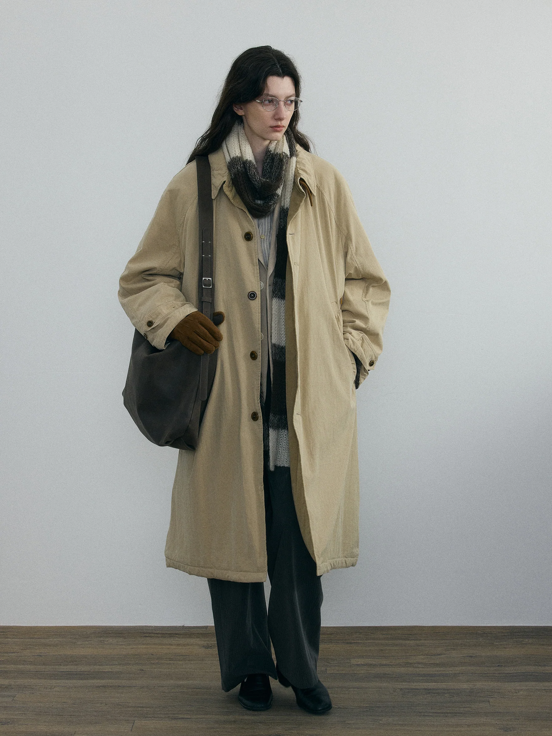 011 - Absolute Duvet Padded Coat - Image 7