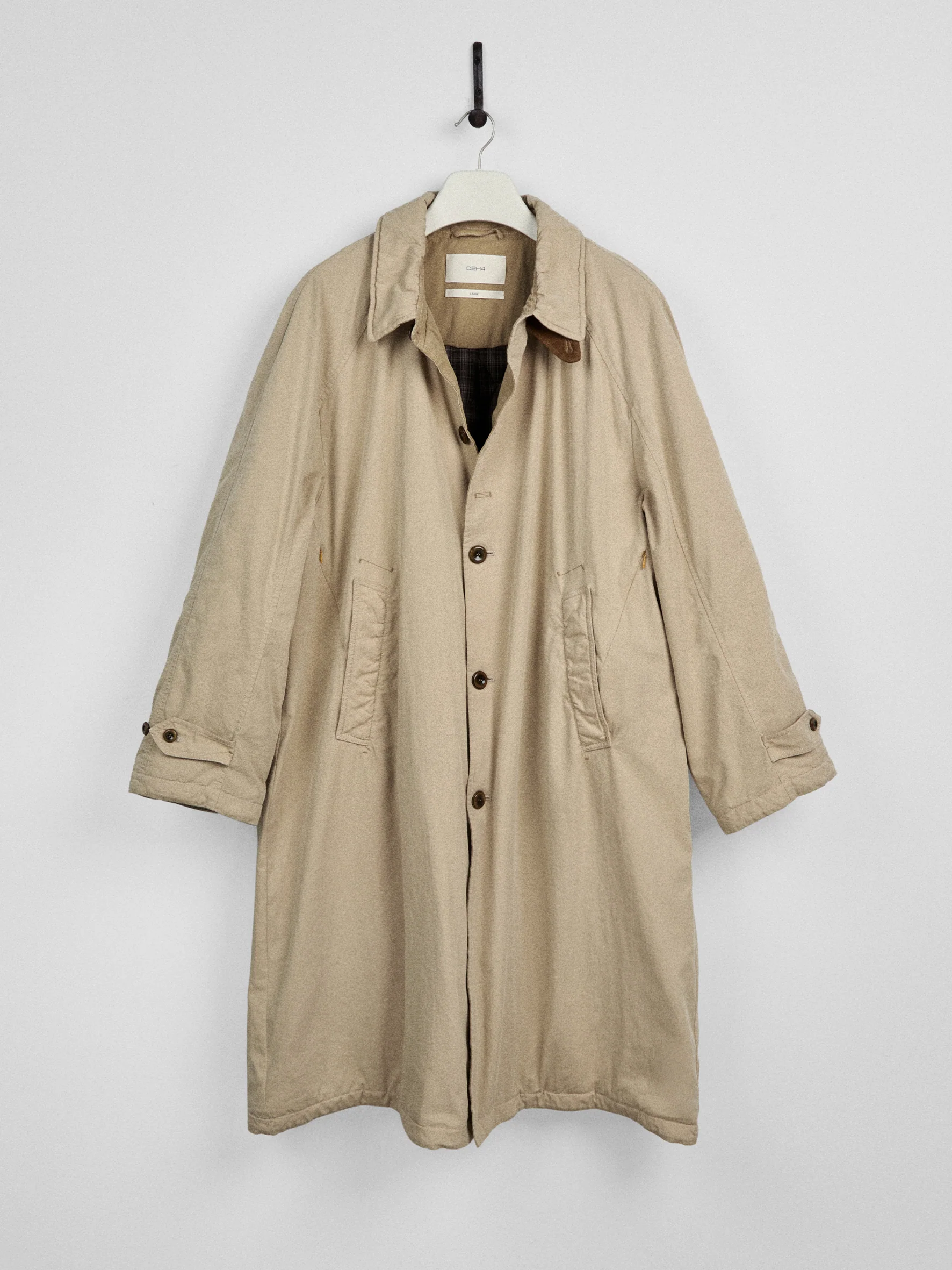 011 - Absolute Duvet Padded Coat - Image 9