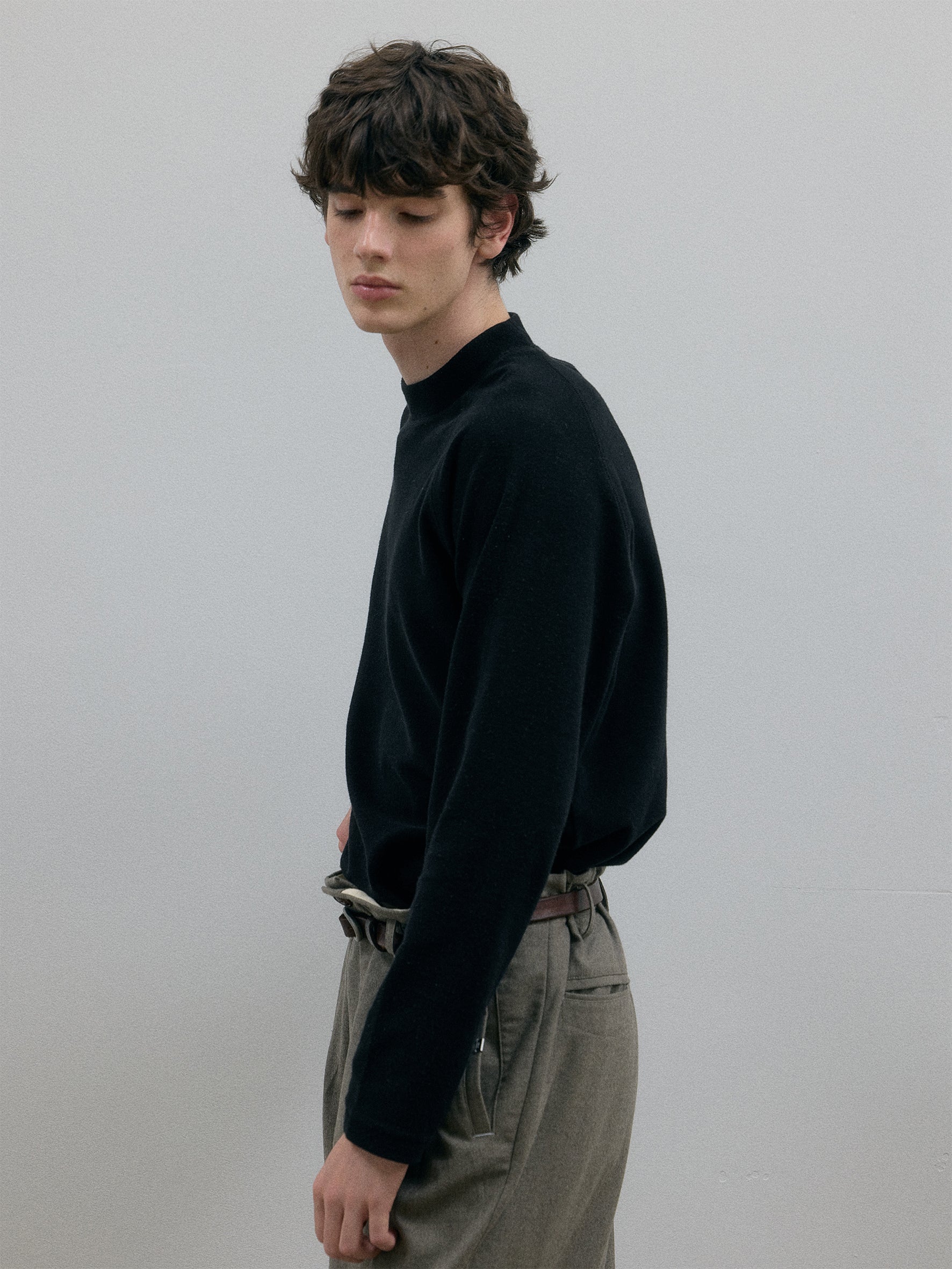 011 - Architect Loose Long-Sleeves - Image 12