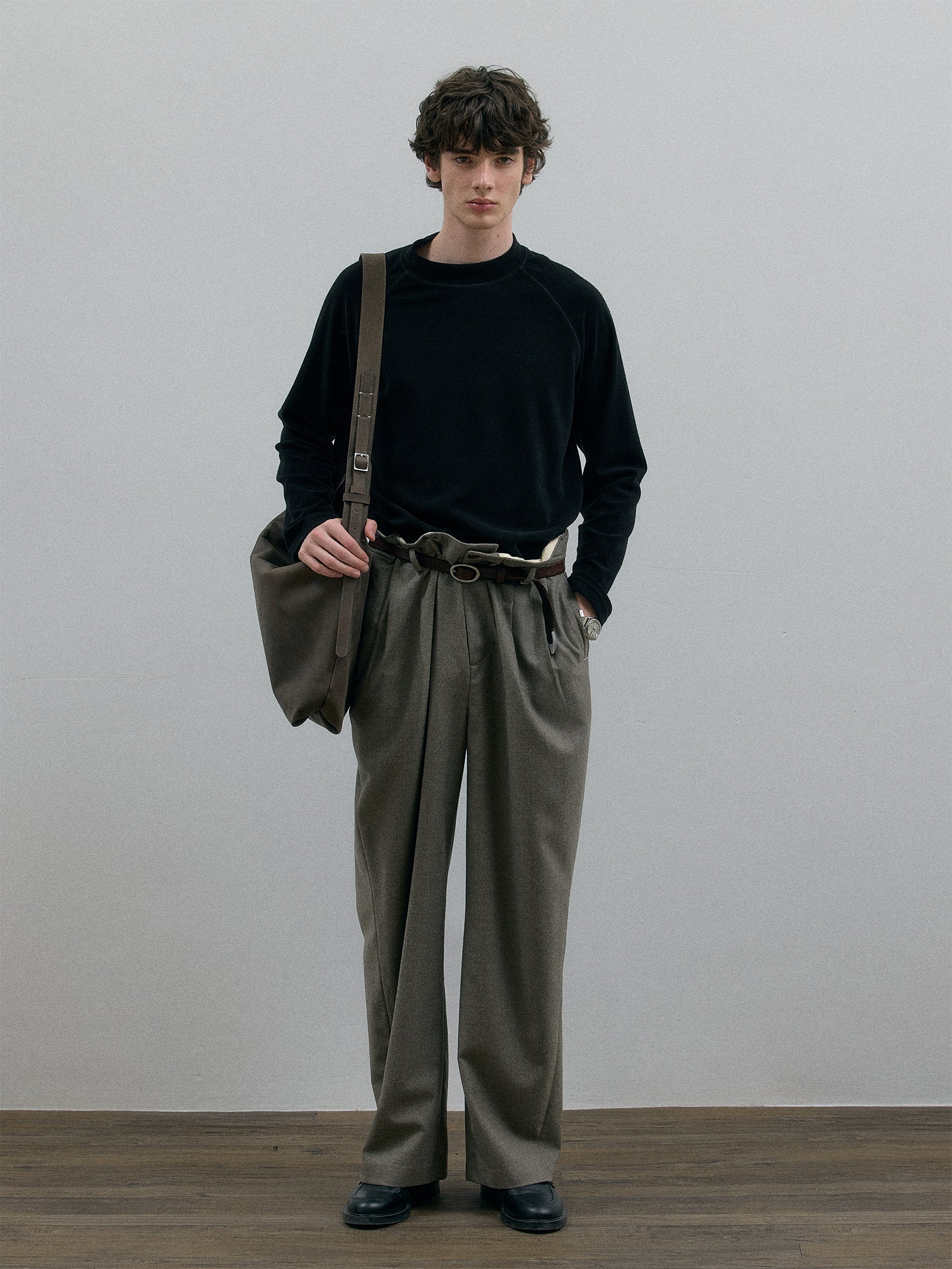 011 - Architect Loose Long-Sleeves - Image 13