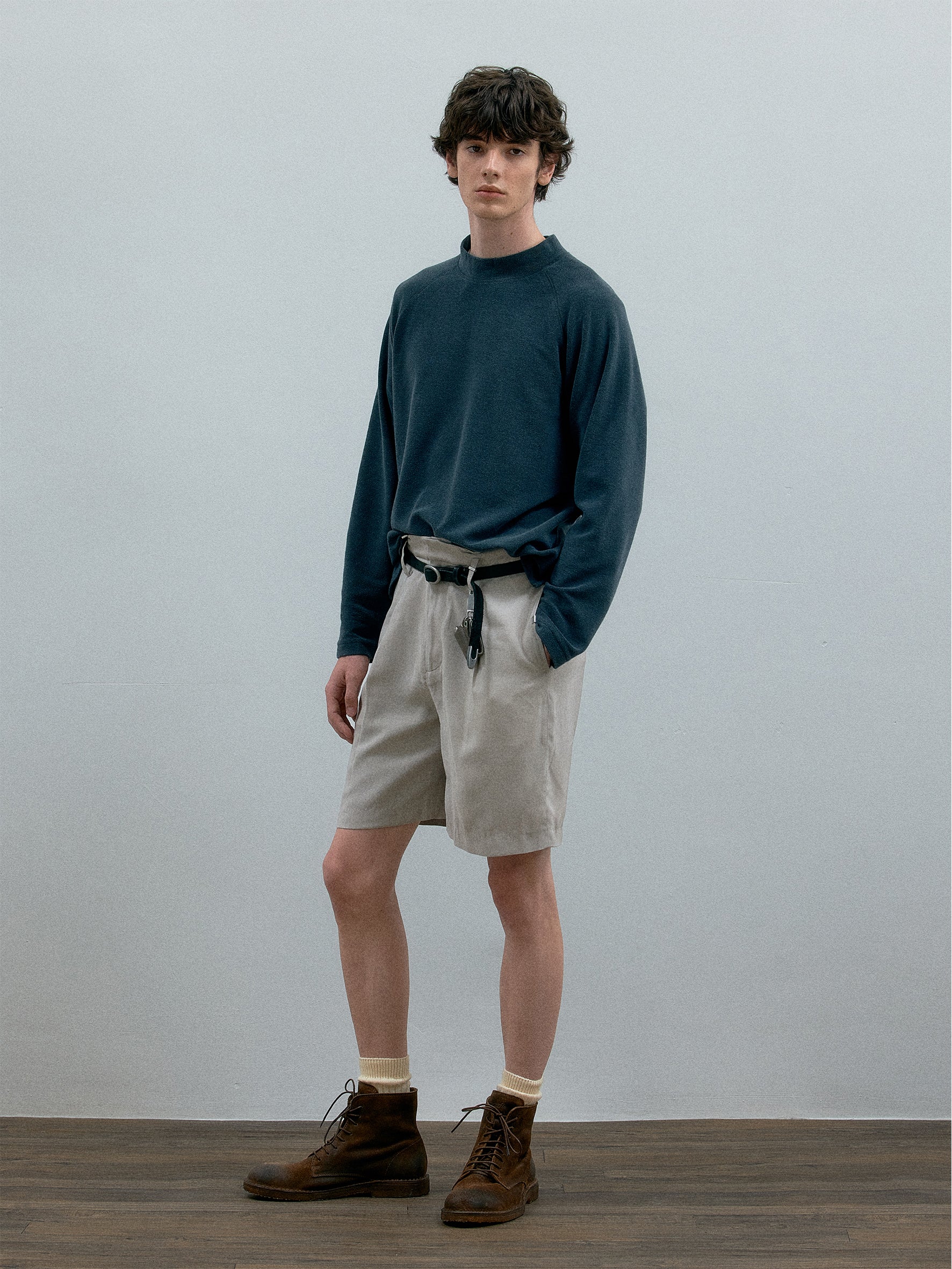 011 - Architect Loose Long-Sleeves - Image 4