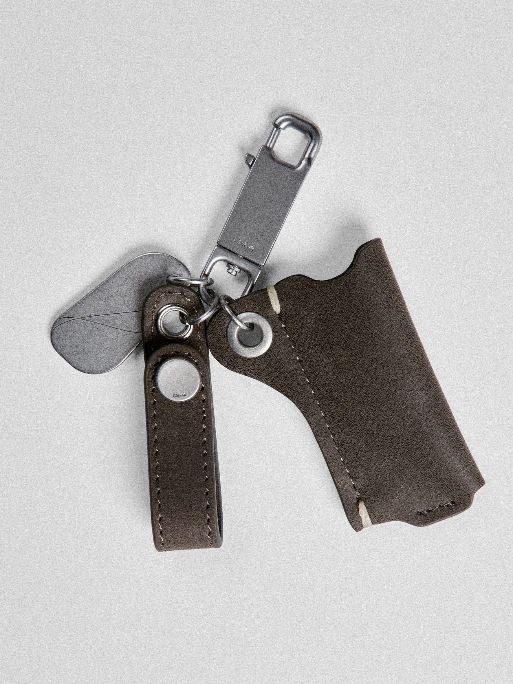 011 - Balcony Keychain Lighter Holder - Image 13