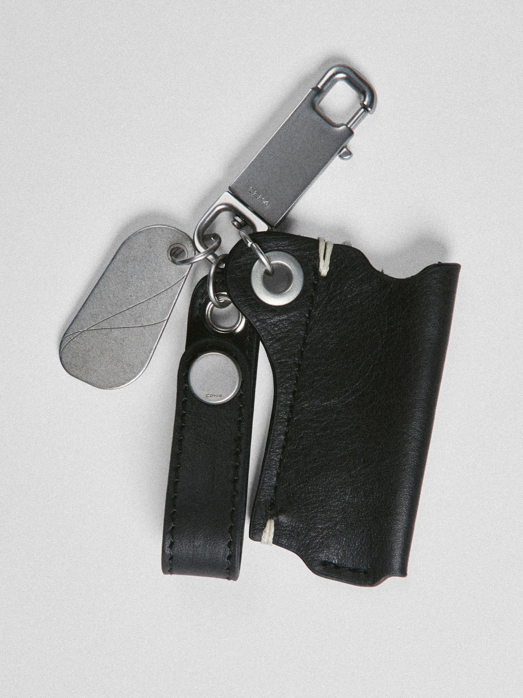011 - Balcony Keychain Lighter Holder - Image 6