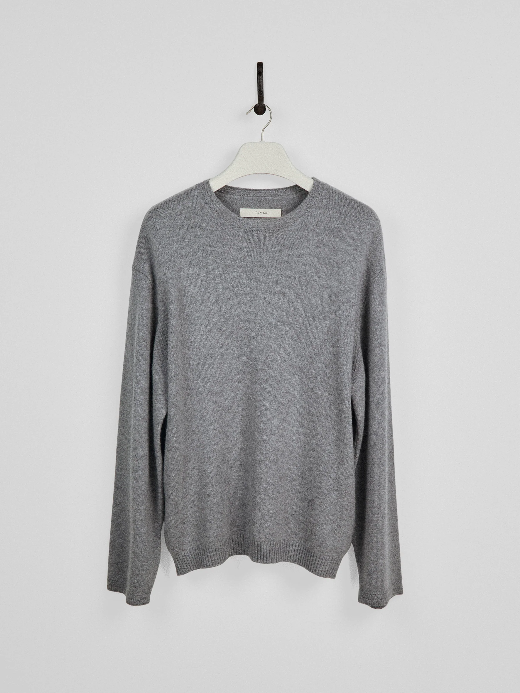 011 - Barista Knitted Wool Sweater - Image 13
