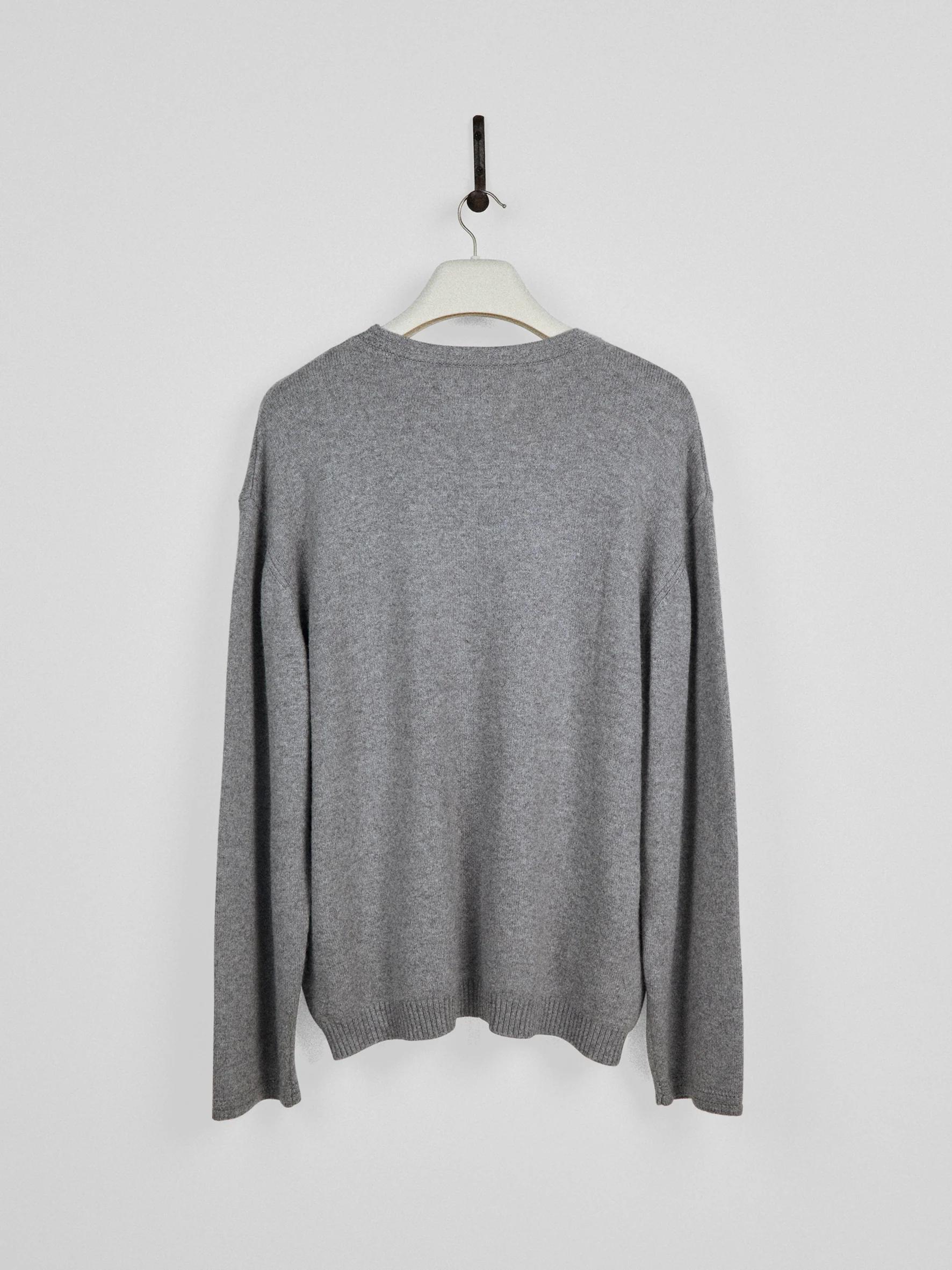 011 - Barista Knitted Wool Sweater - Image 14