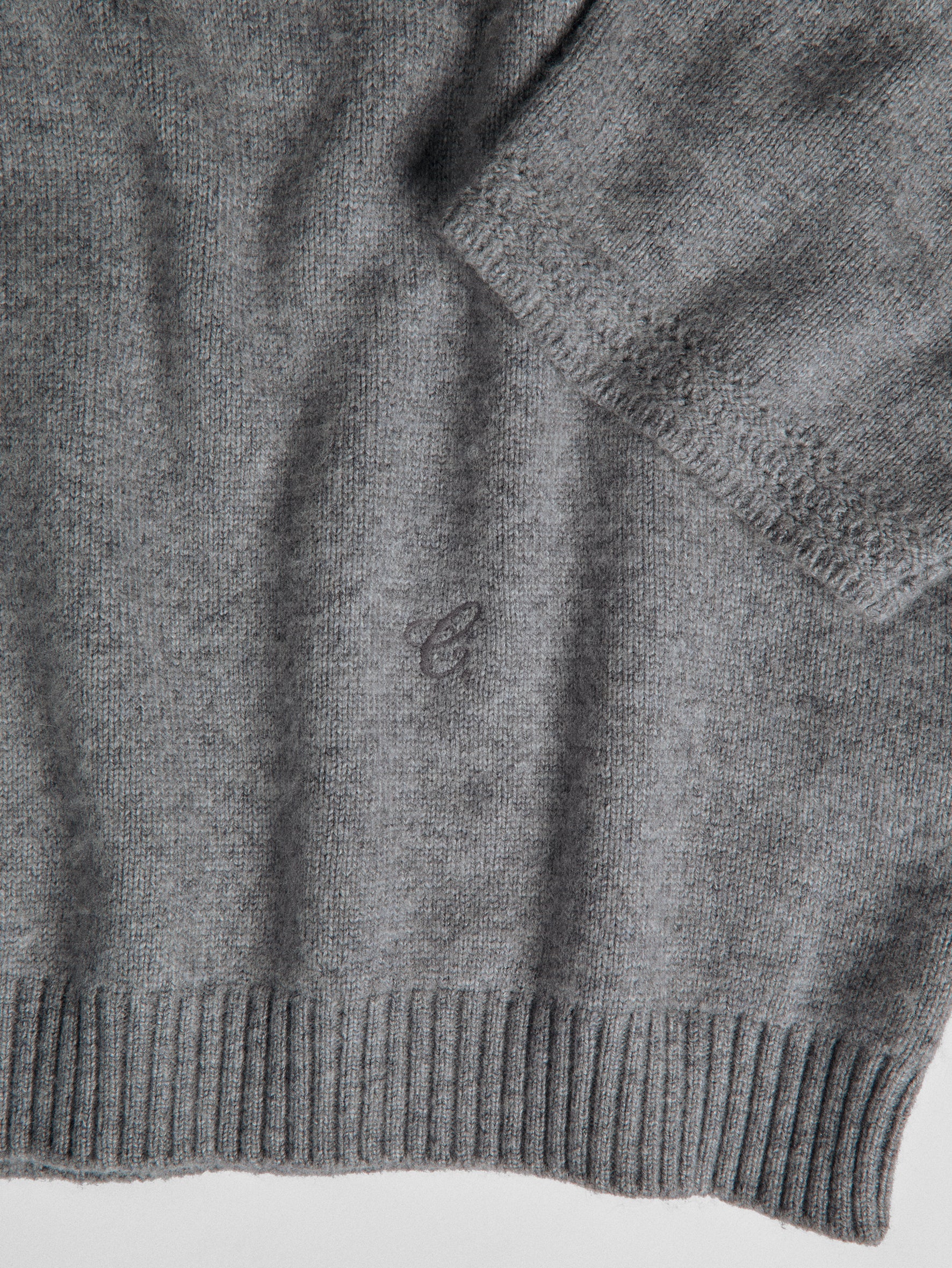 011 - Barista Knitted Wool Sweater - Image 16