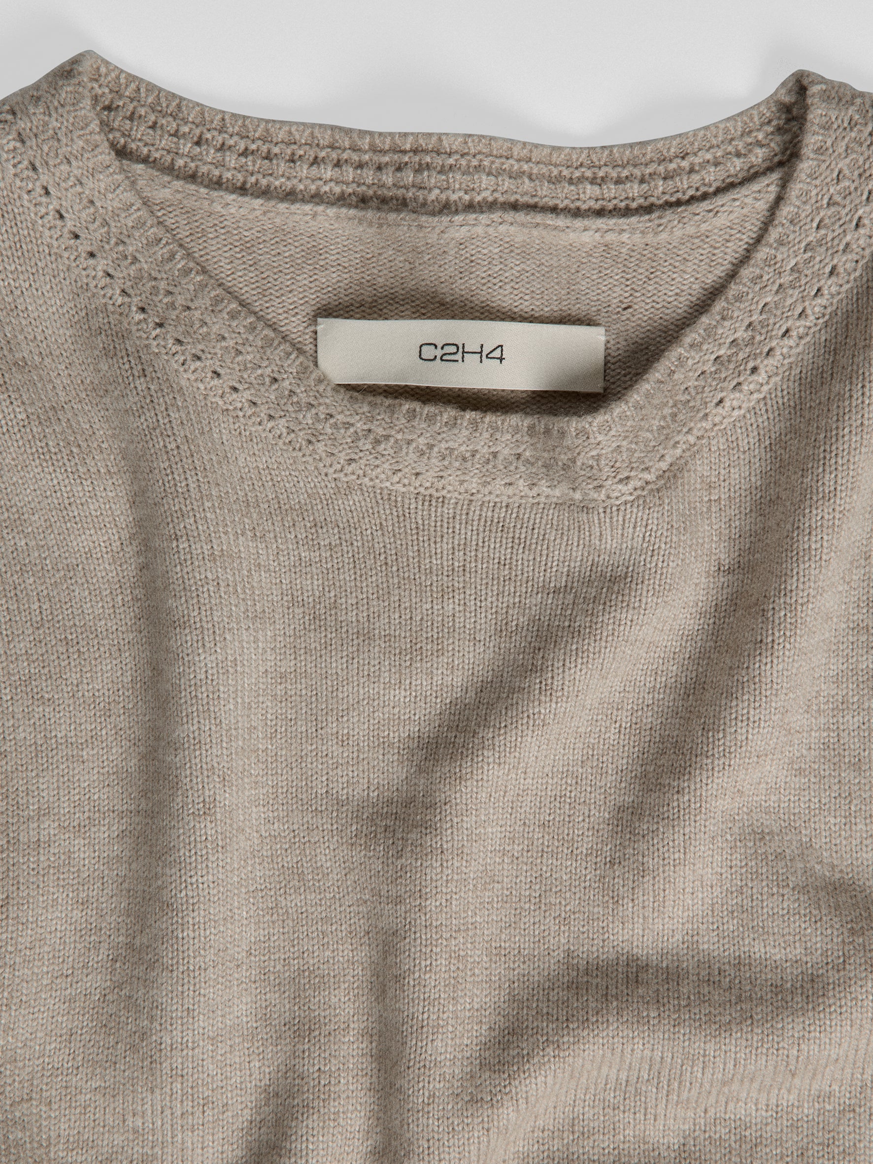 011 - Barista Knitted Wool Sweater - Image 7