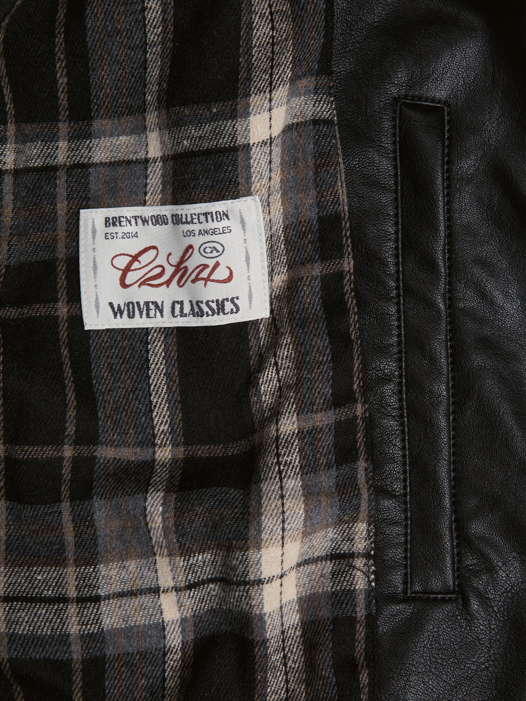 011 - Berghain Profile Jacket - Image 25