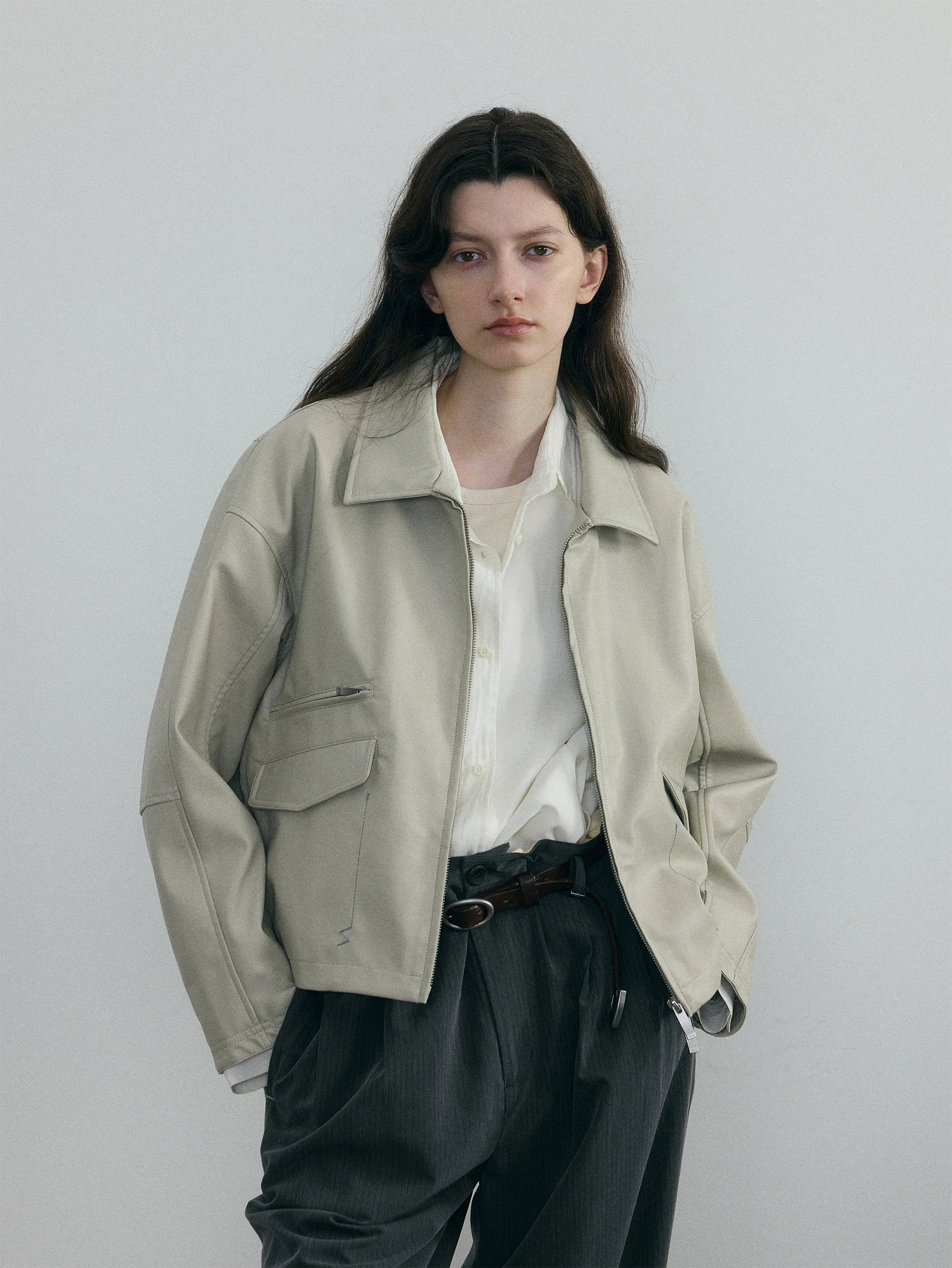 011 - Berghain Profile Jacket