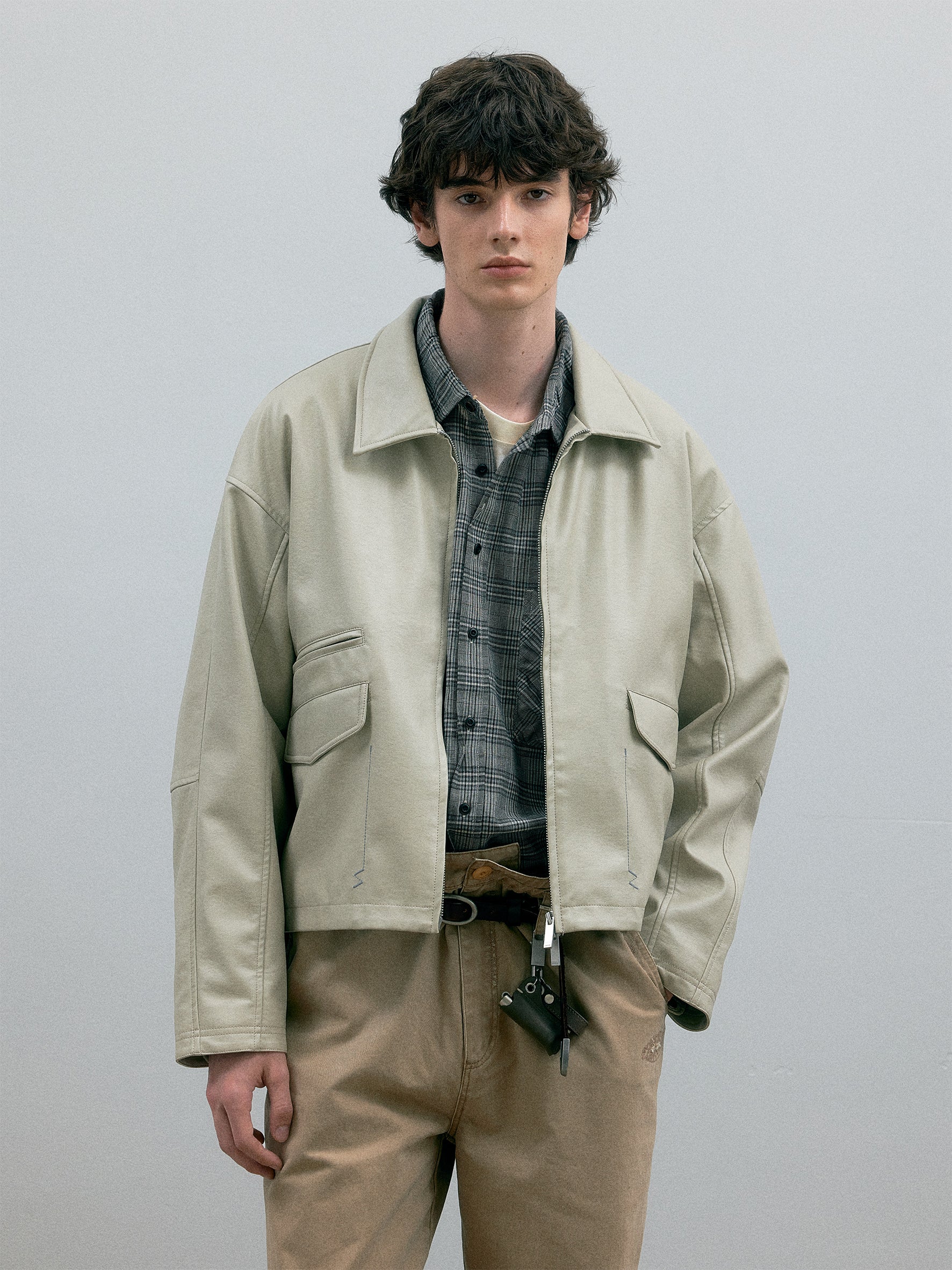 011 - Berghain Profile Jacket - Image 5