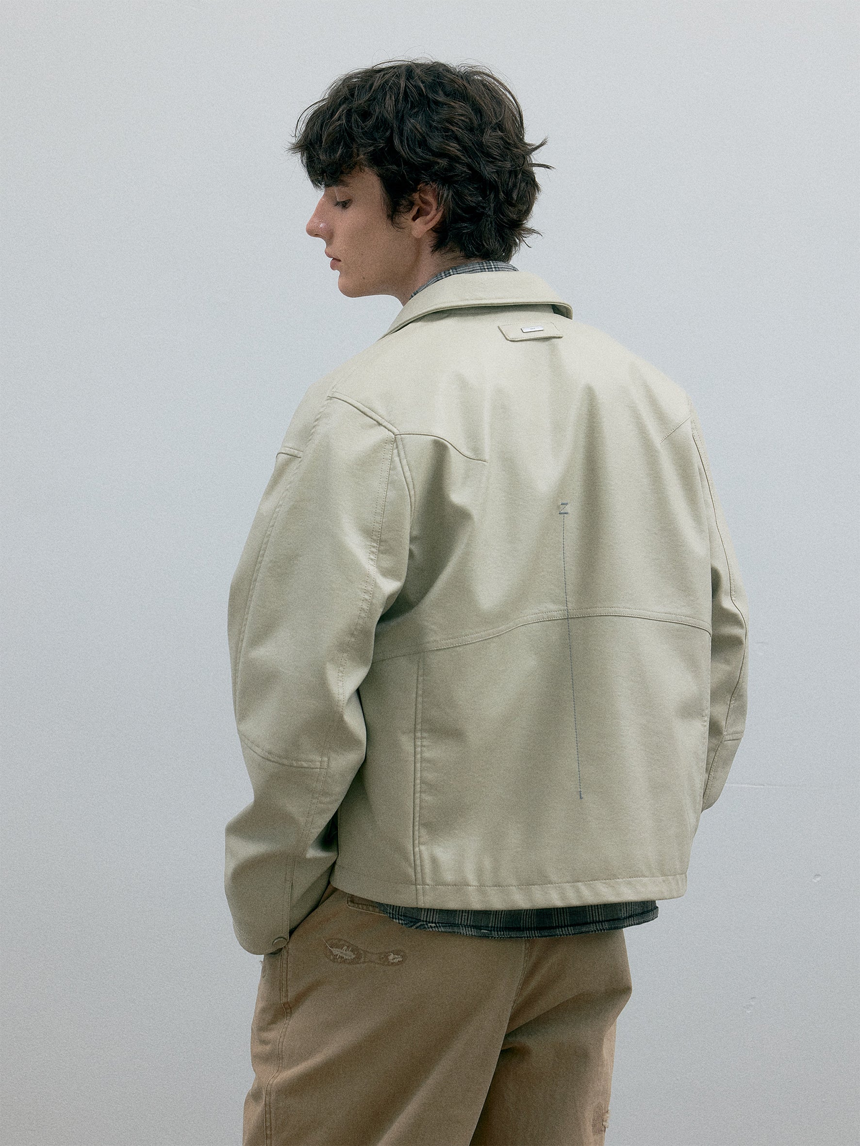 011 - Berghain Profile Jacket - Image 6