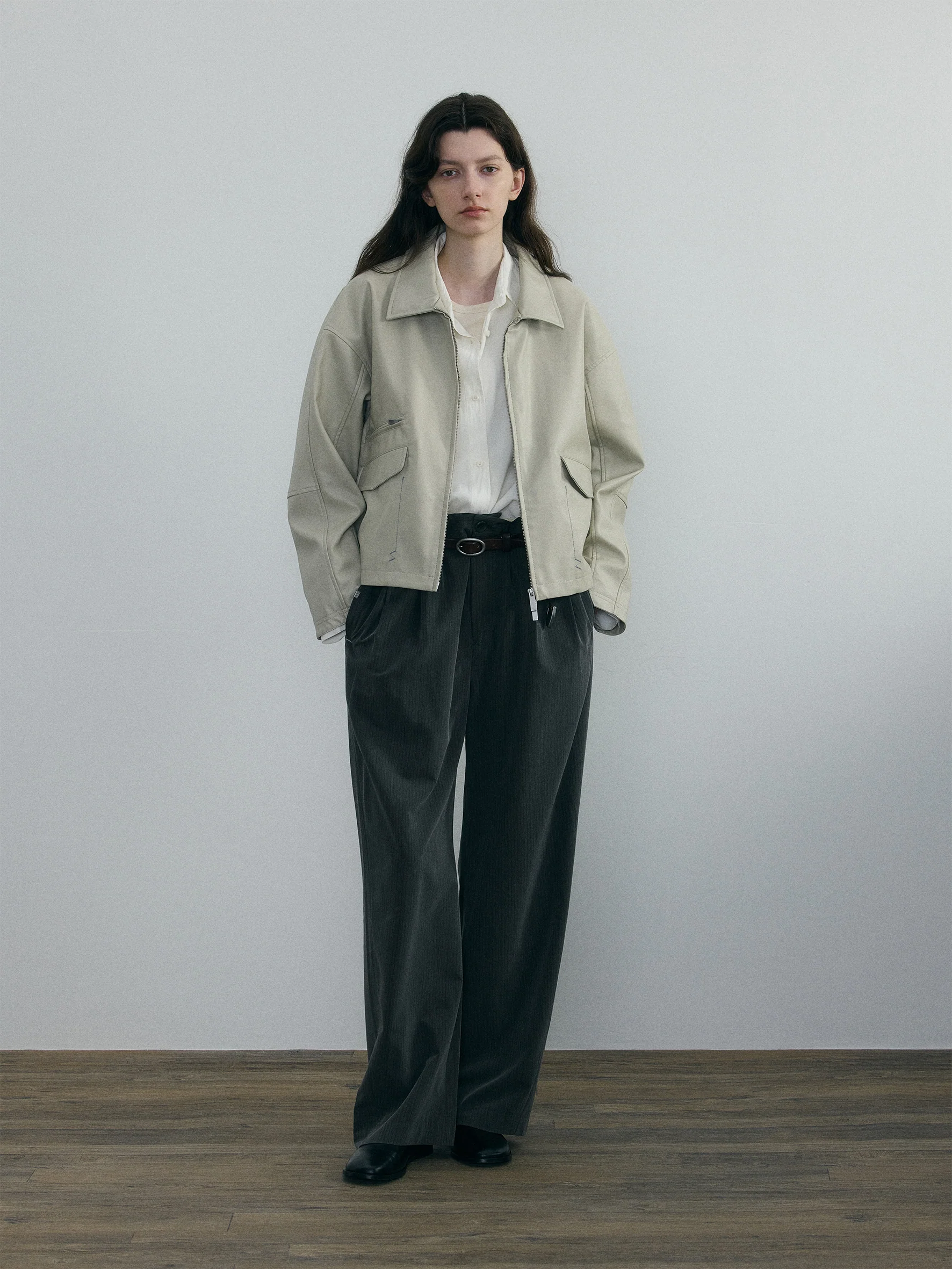 011 - Berghain Profile Jacket - Image 3