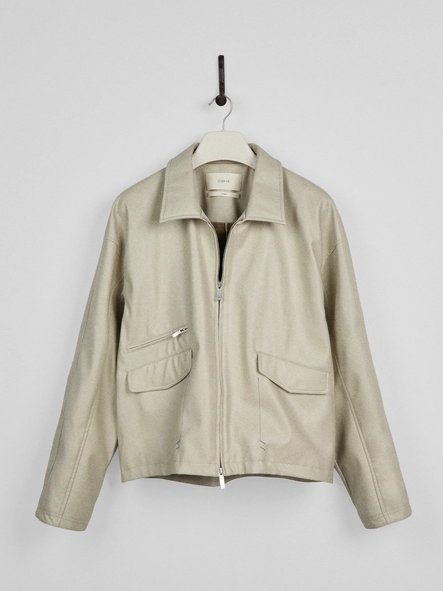 011 - Berghain Profile Jacket - Image 9