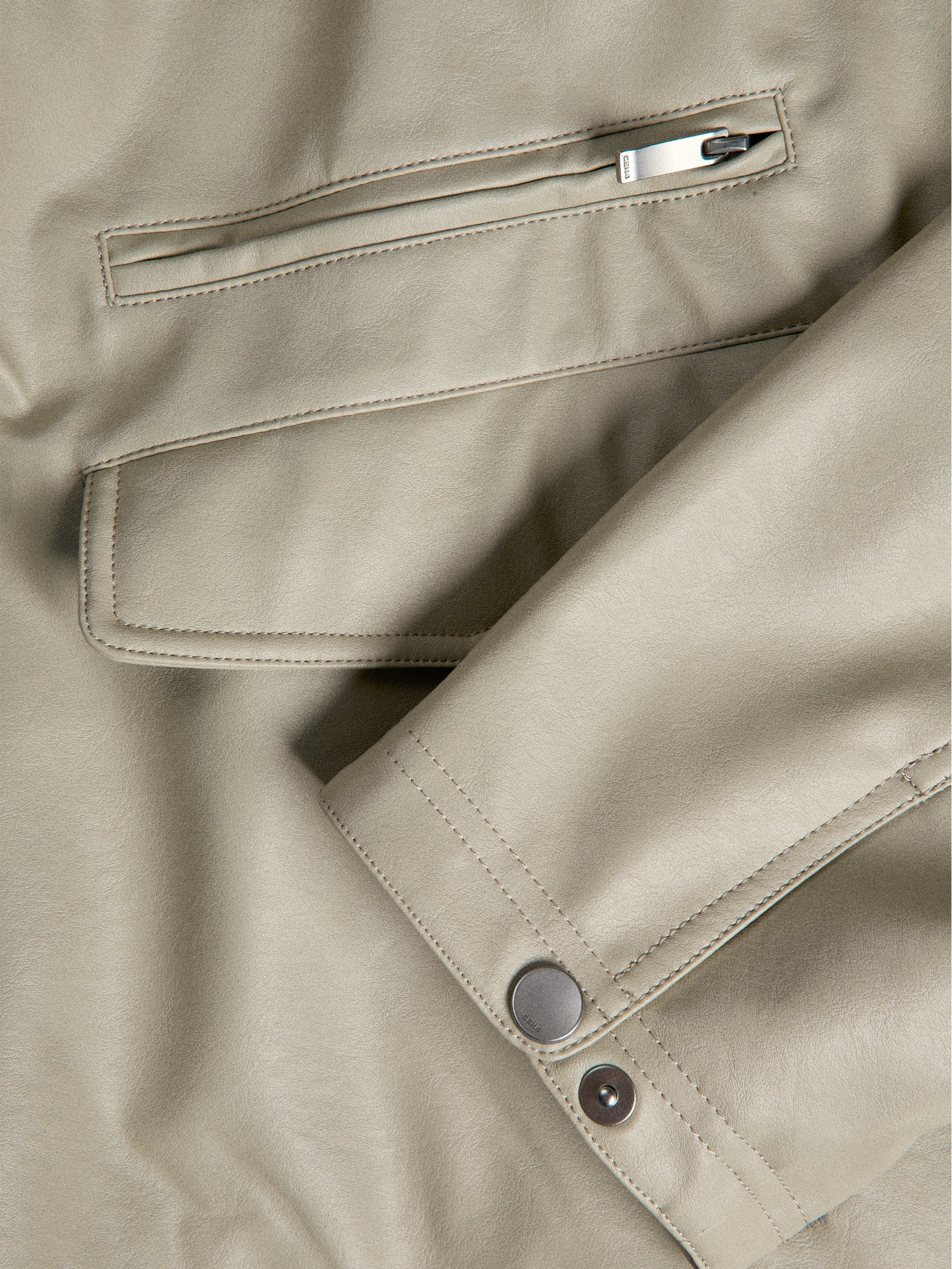011 - Berghain Profile Jacket - Image 12