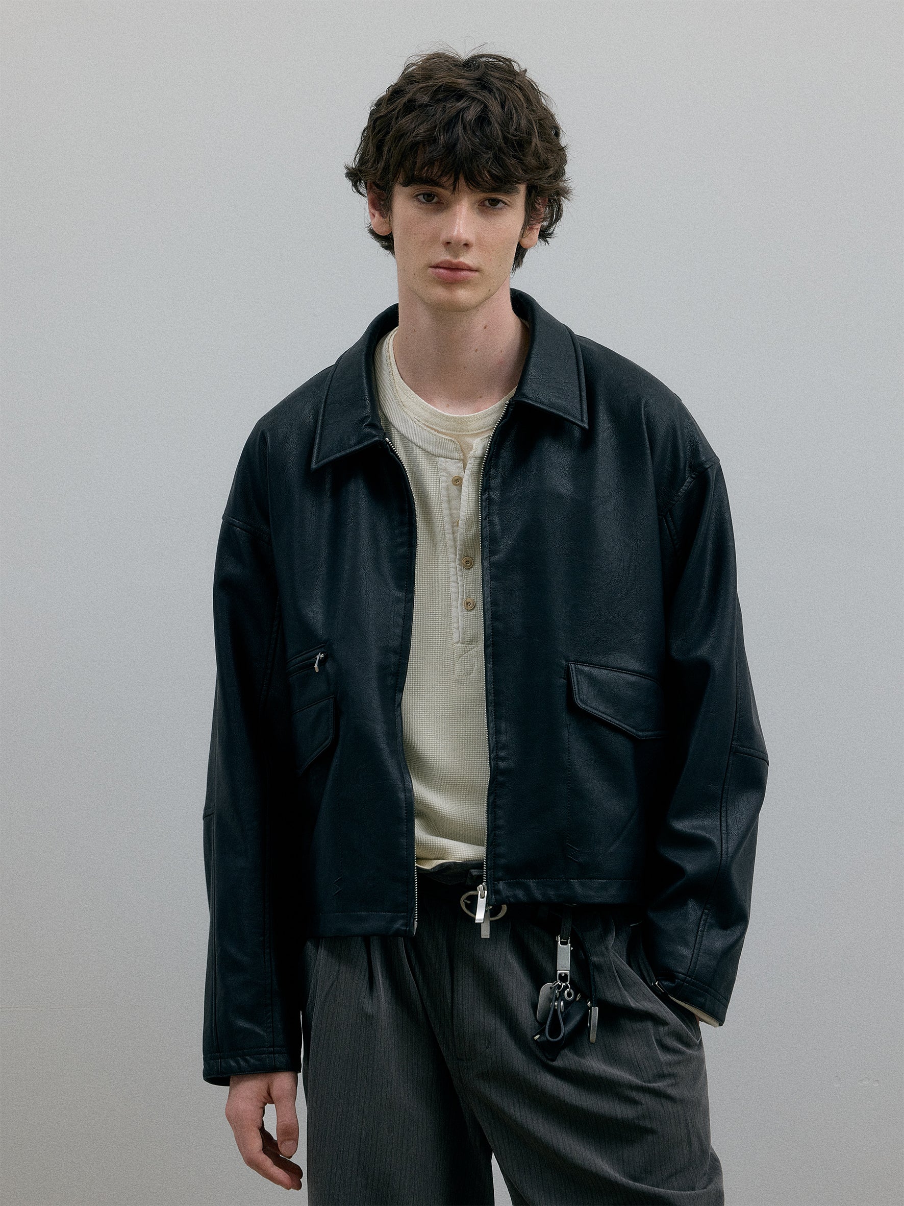 011 - Berghain Profile Jacket - Image 17