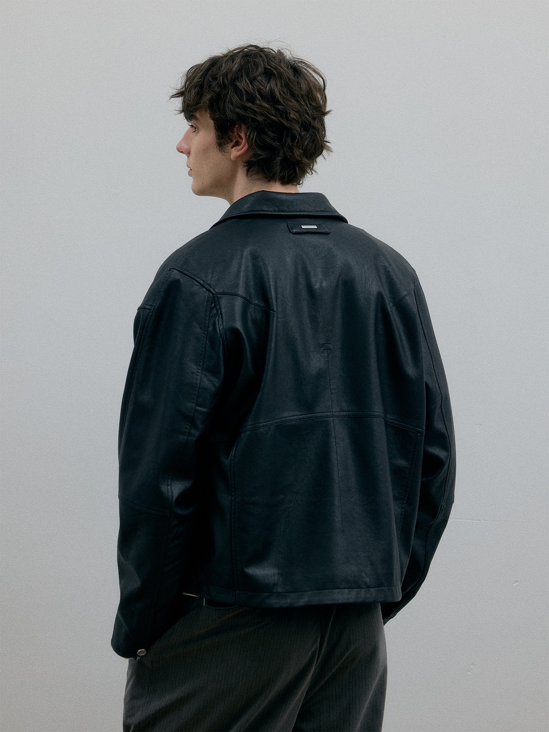 011 - Berghain Profile Jacket - Image 18