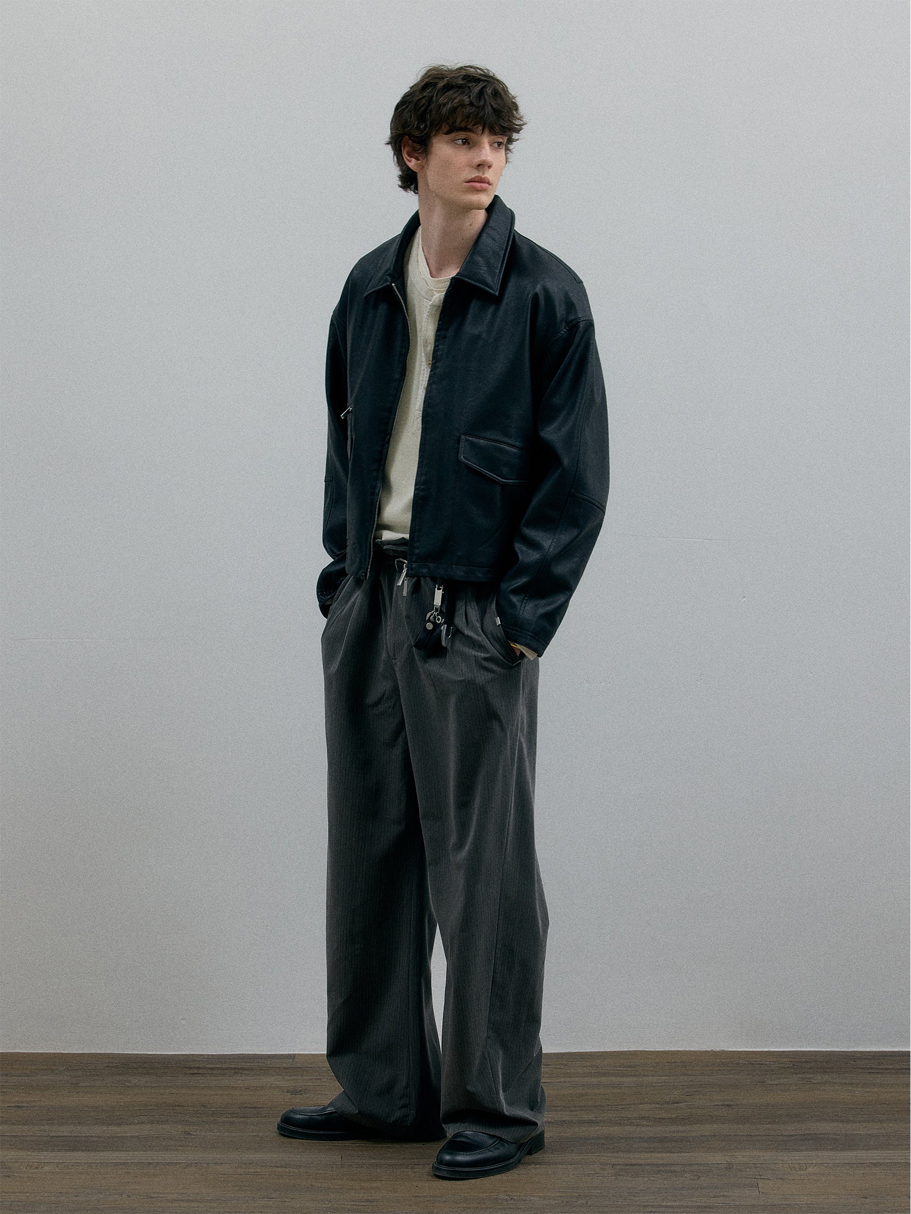 011 - Berghain Profile Jacket - Image 19