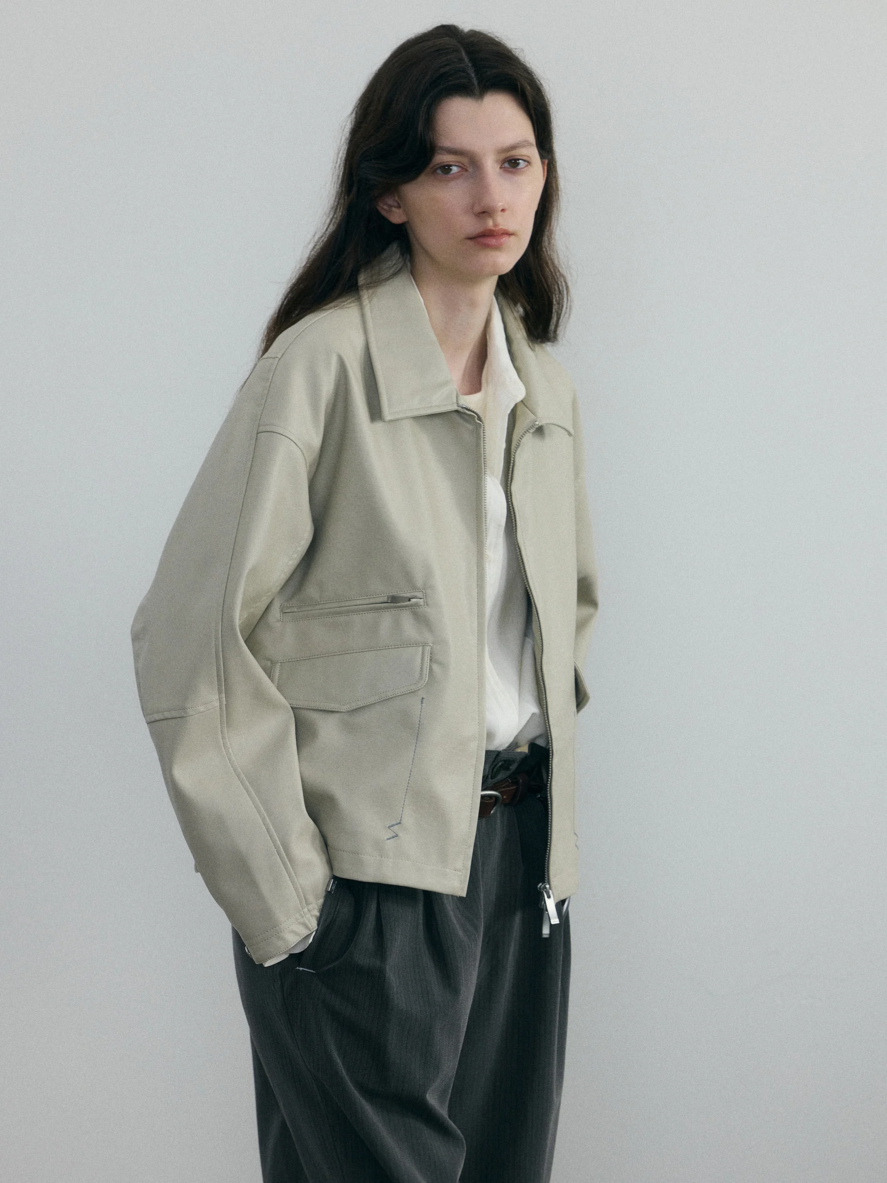 011 - Berghain Profile Jacket - Image 2