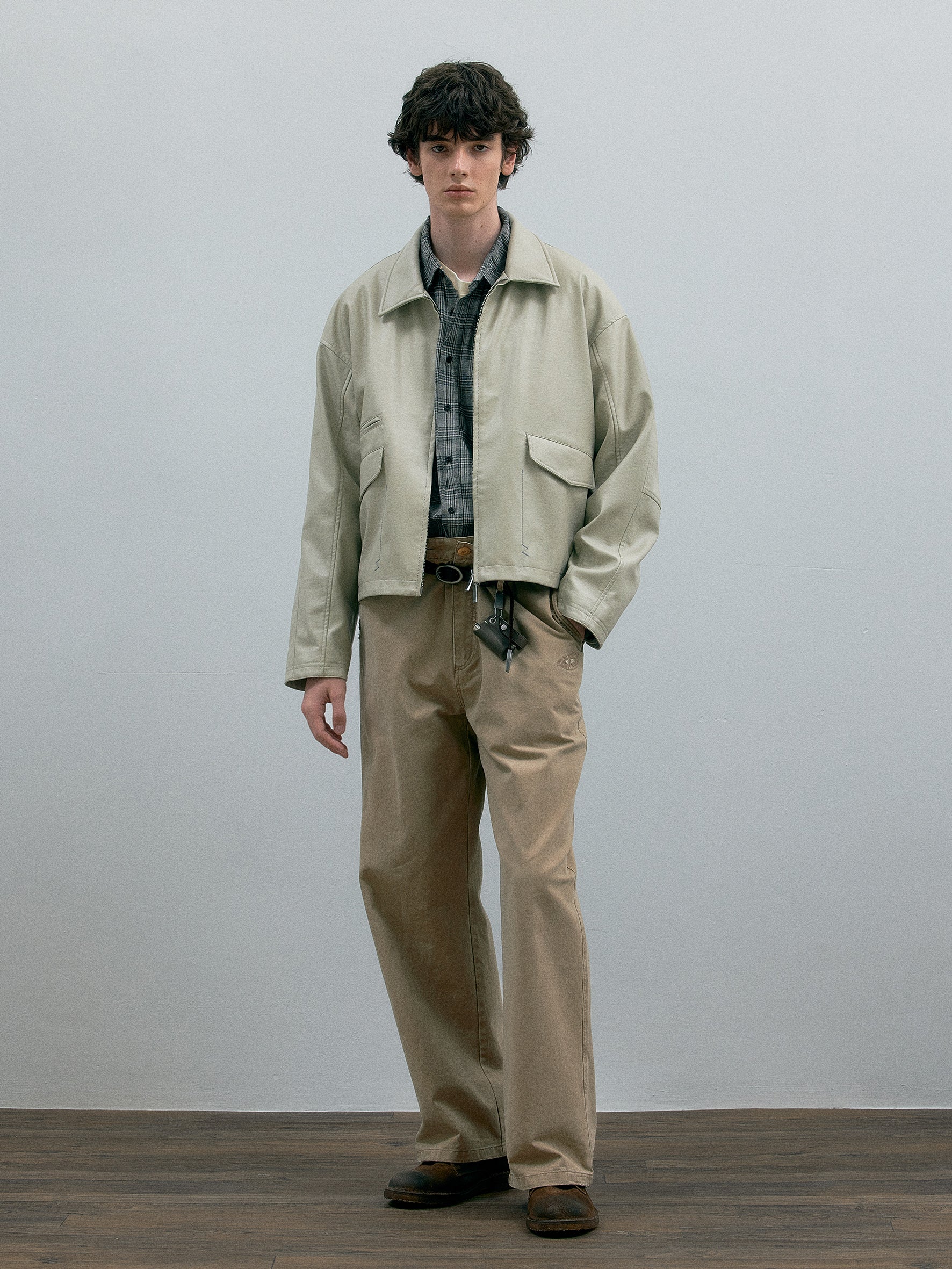 011 - Berghain Profile Jacket - Image 7