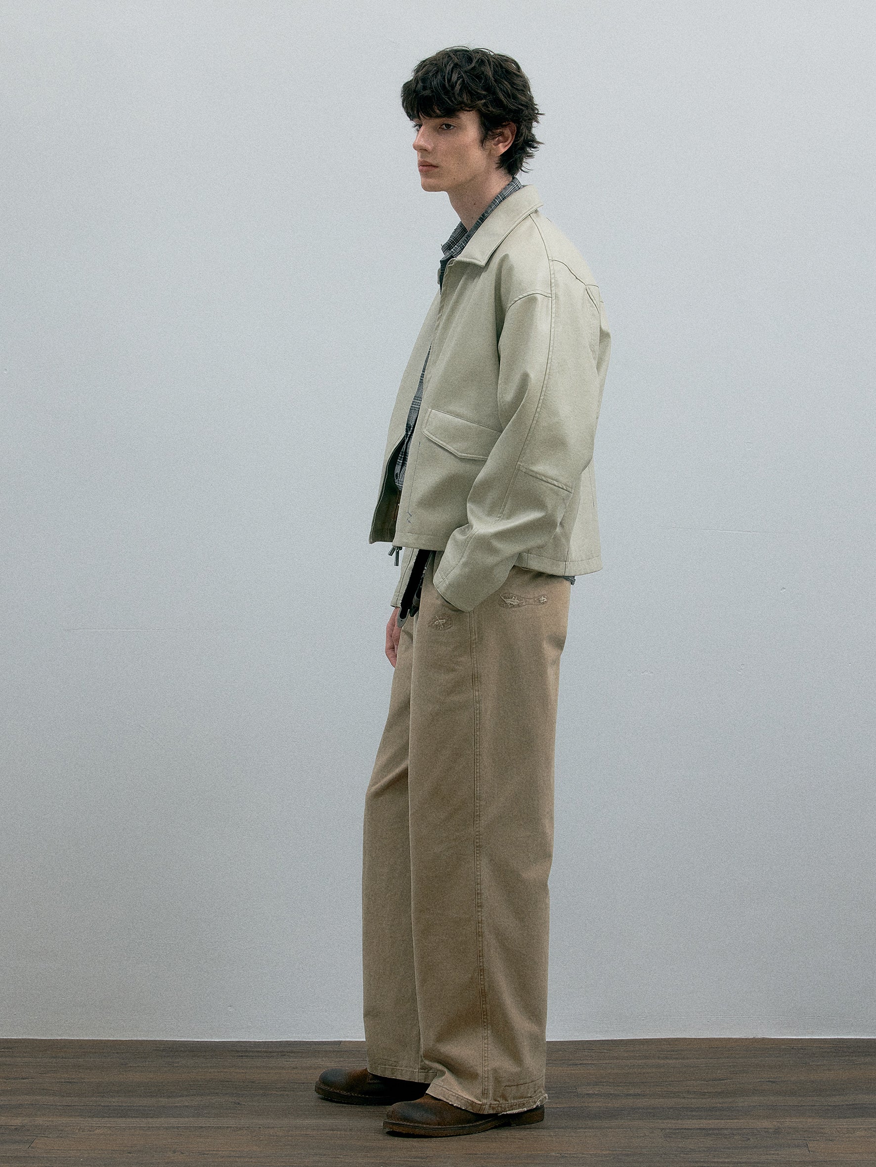 011 - Berghain Profile Jacket - Image 8