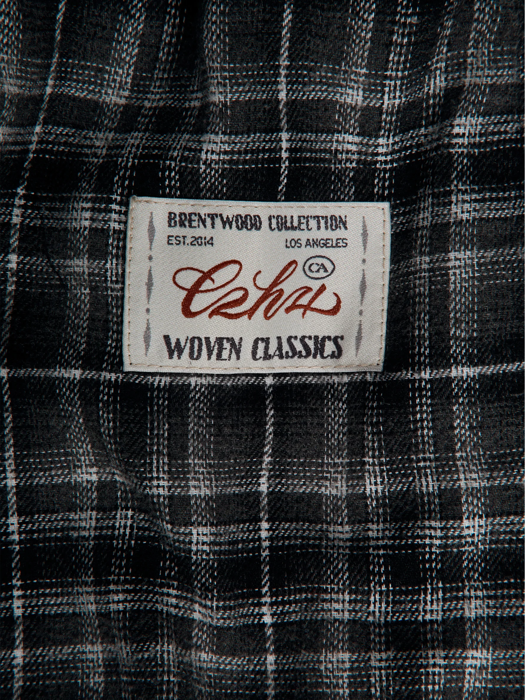 011 - Berghain Profile Leather Jacket - Image 10