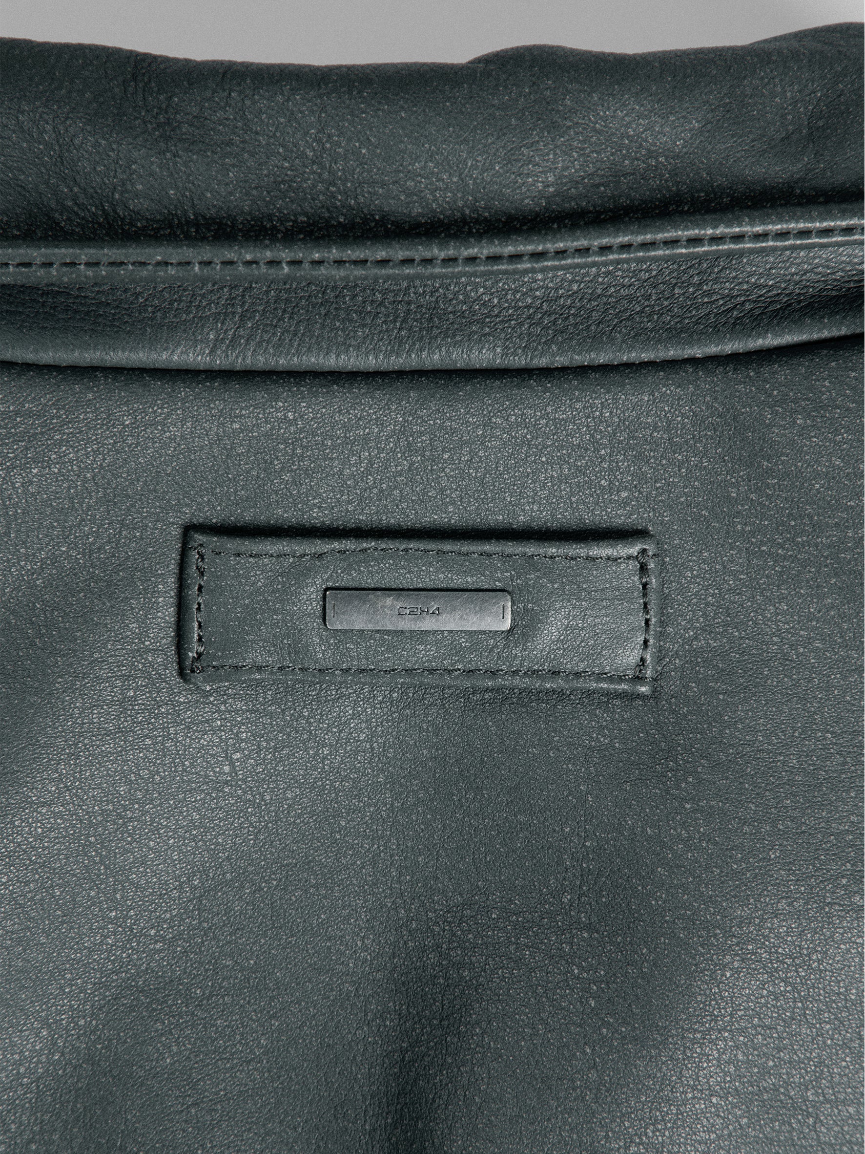 011 - Berghain Profile Leather Jacket - Image 30