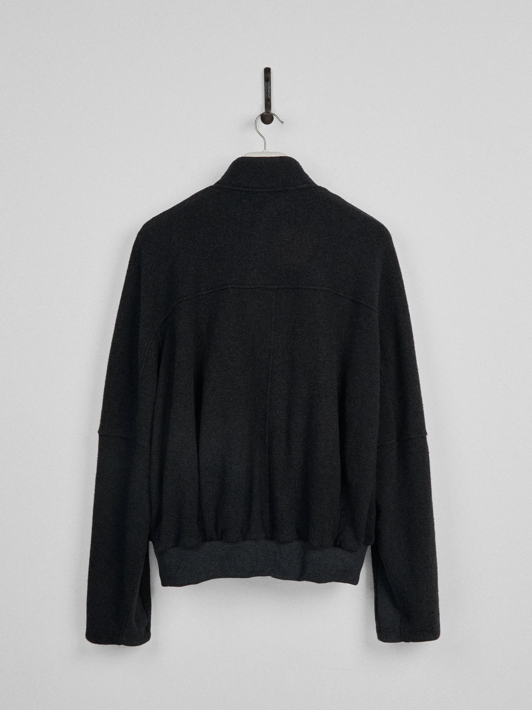 011 - Bourne Zip-up Sweater Jacket - Image 6