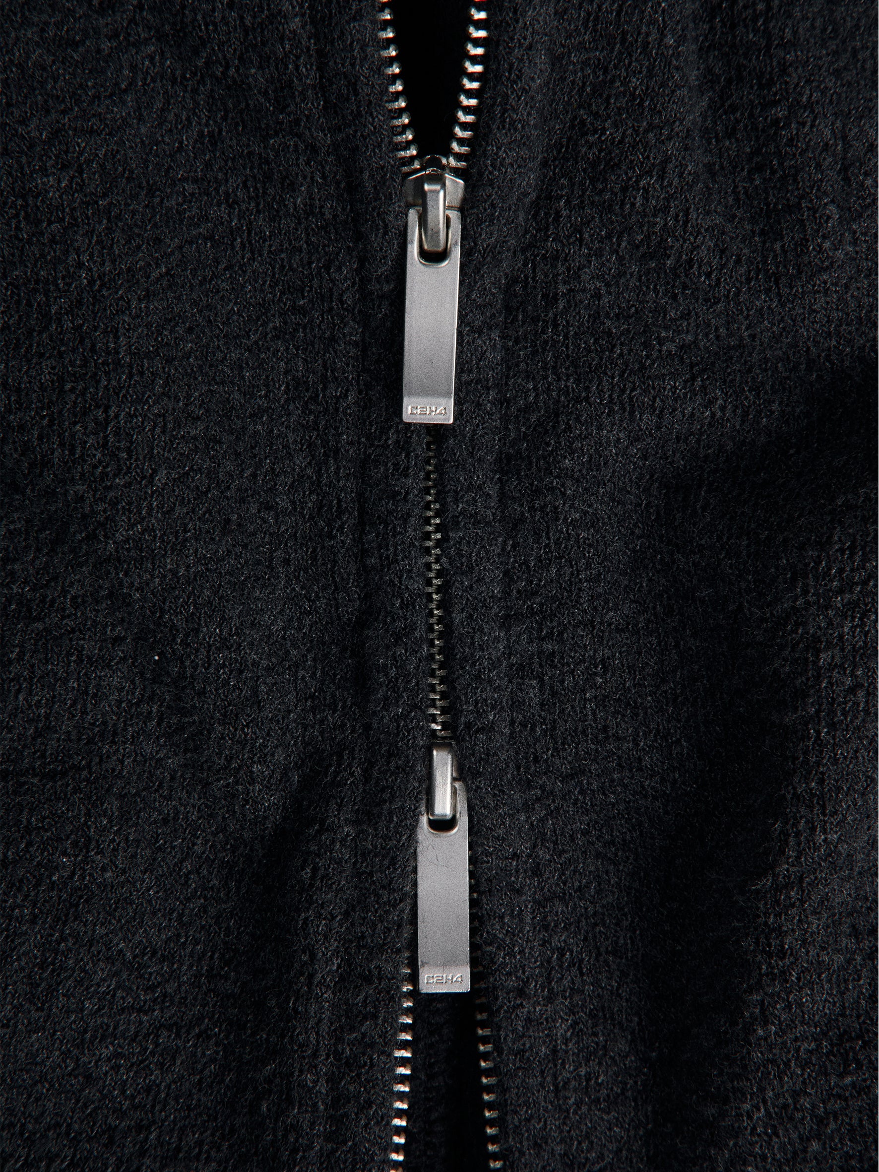 011 - Bourne Zip-up Sweater Jacket - Image 8