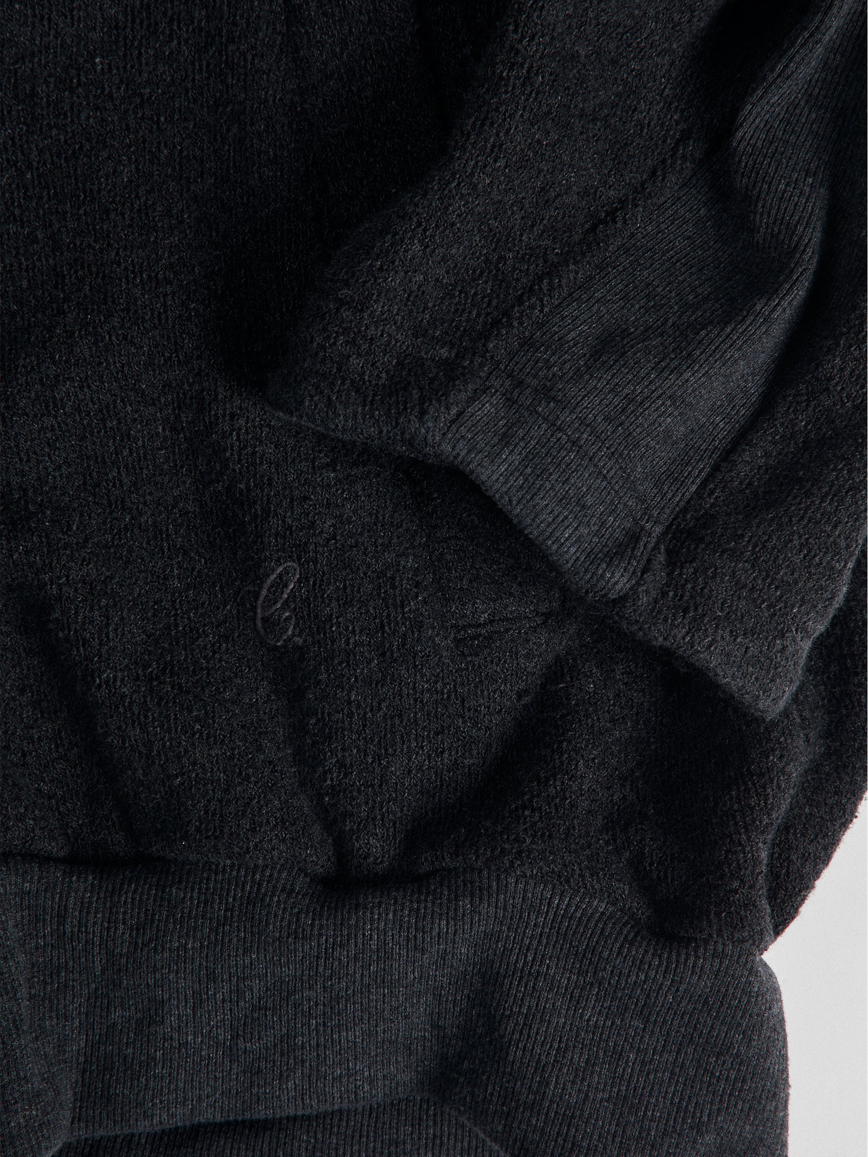 011 - Bourne Zip-up Sweater Jacket - Image 9