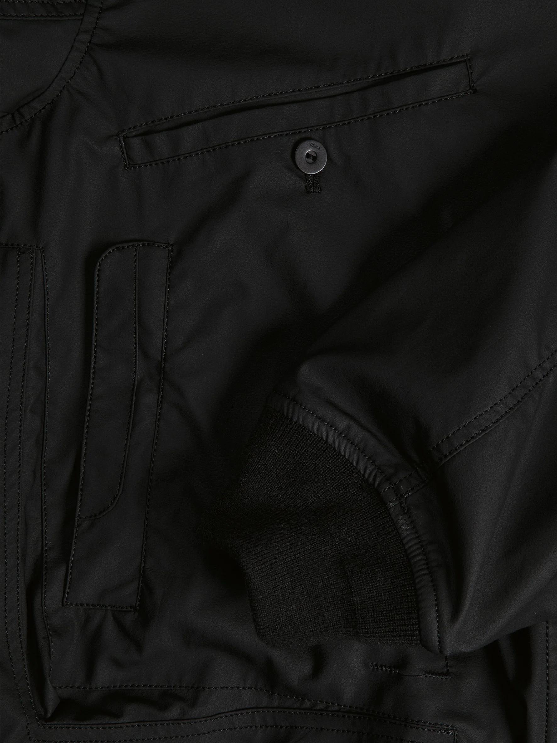 011 - Bourne Zipper Jacket - Image 10