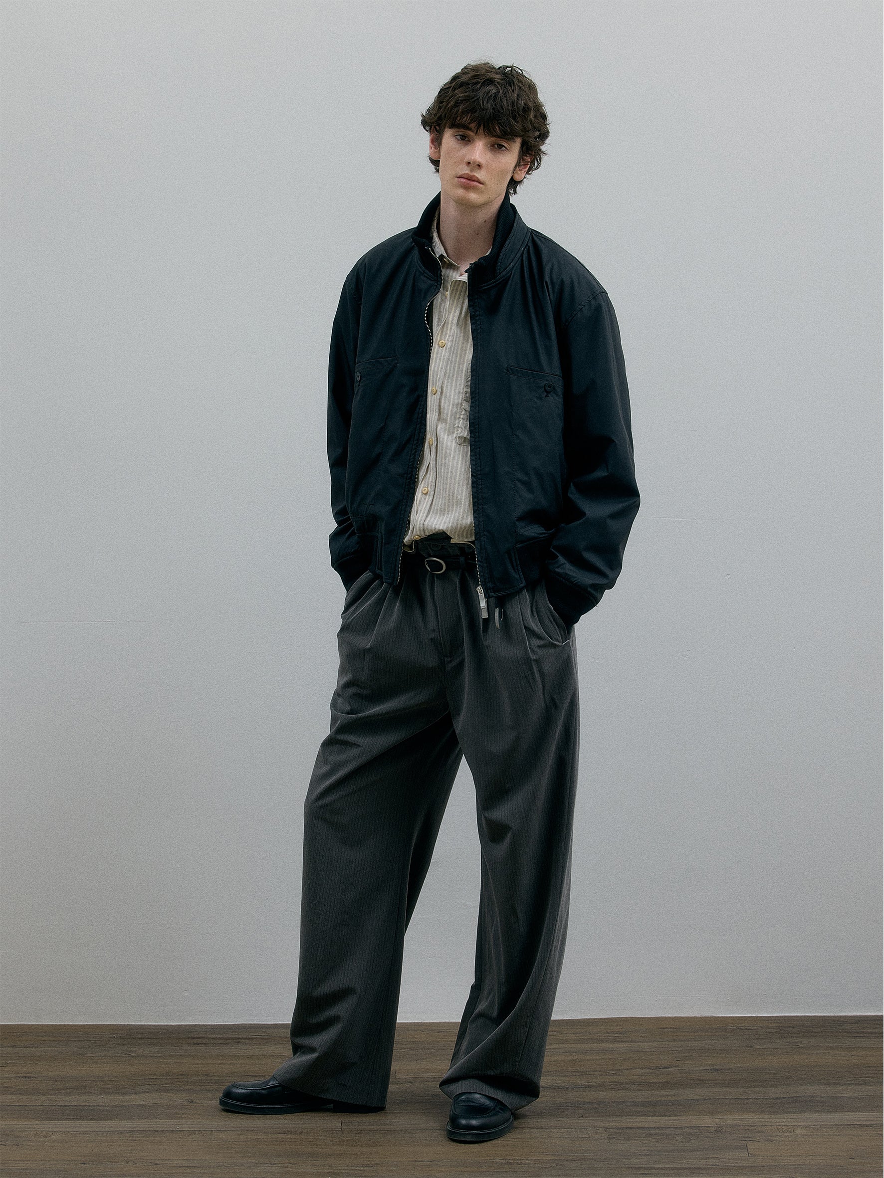 011 - Bourne Zipper Jacket - Image 4