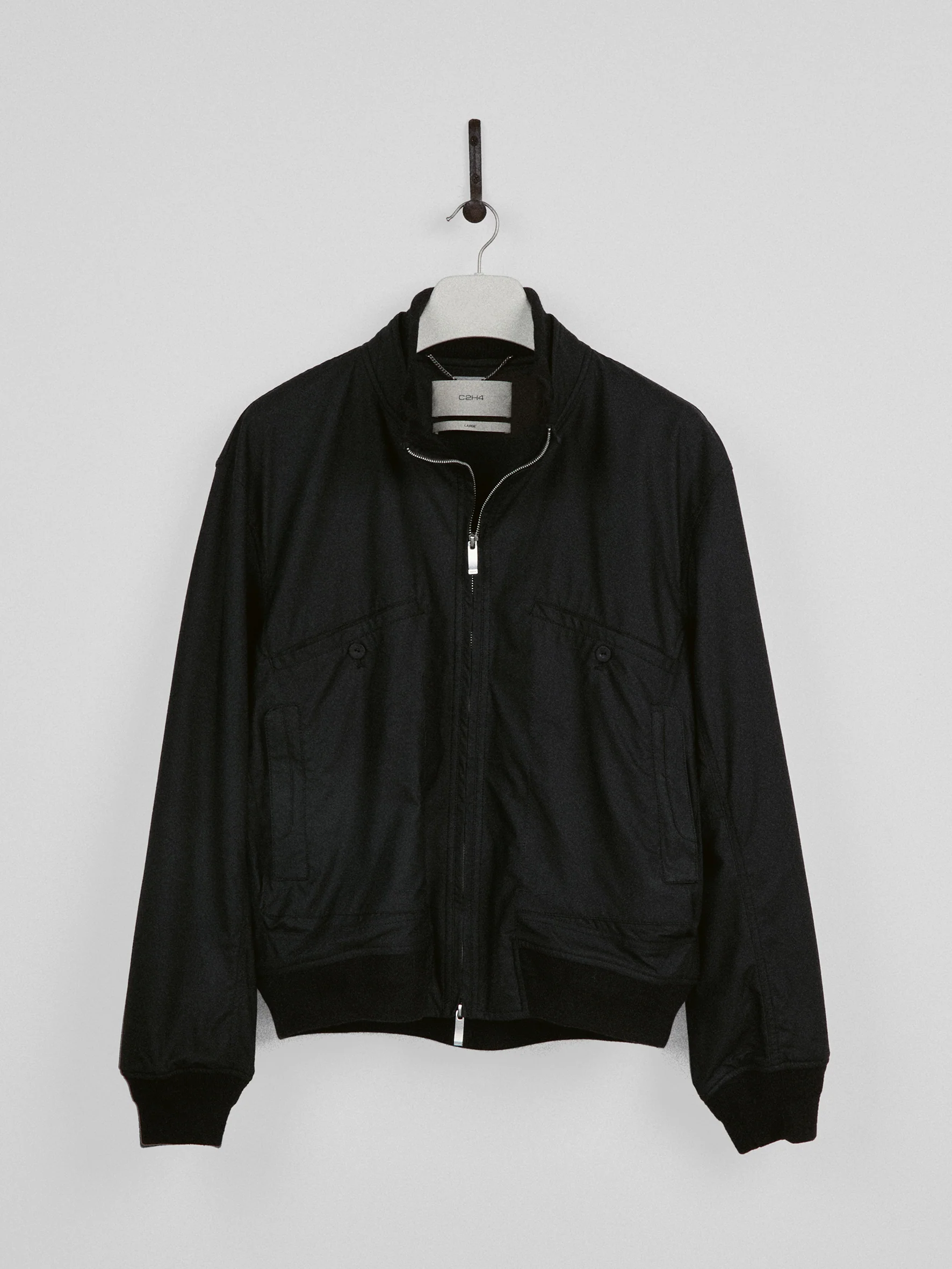 011 - Bourne Zipper Jacket - Image 5