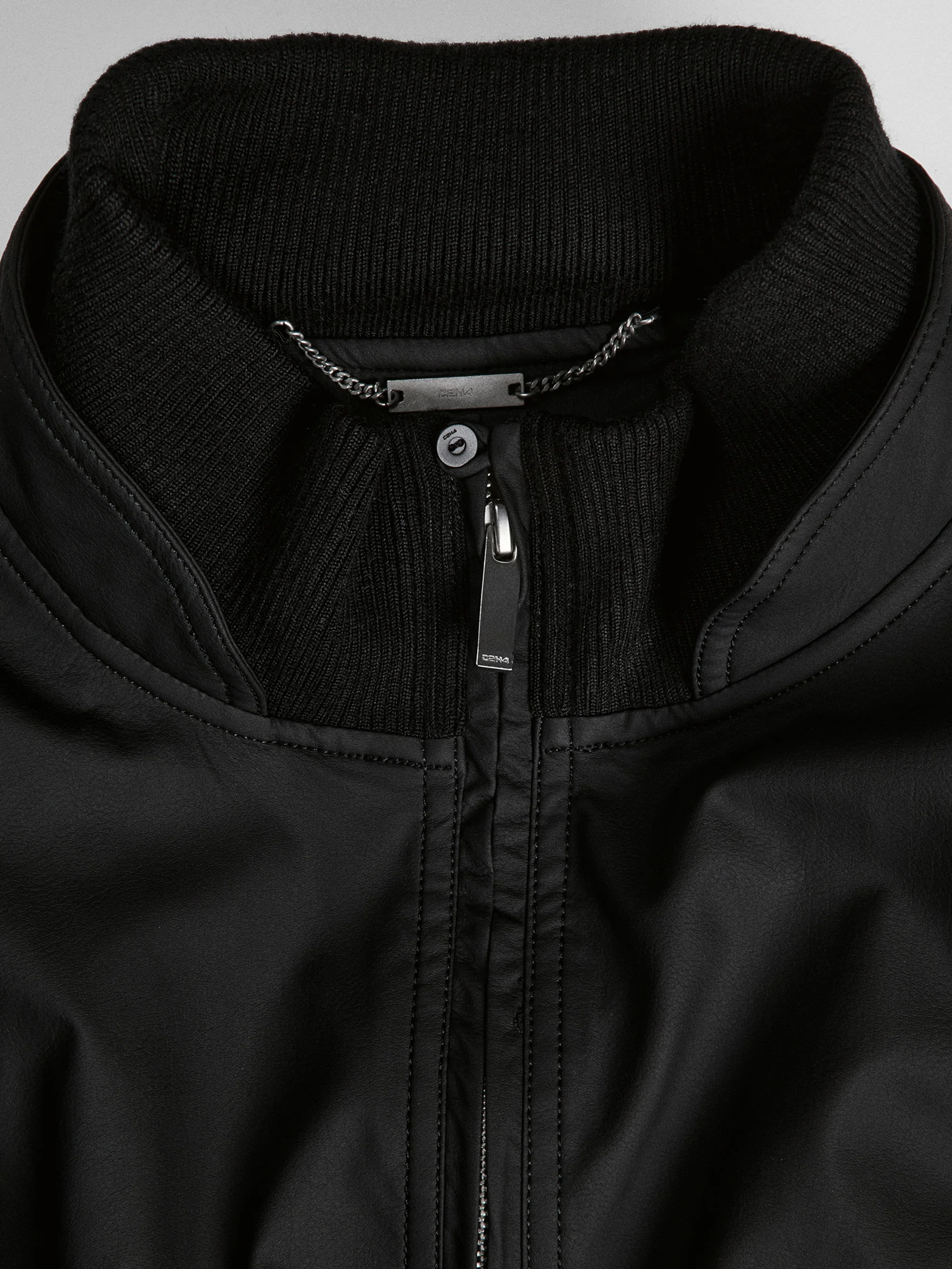 011 - Bourne Zipper Jacket - Image 7
