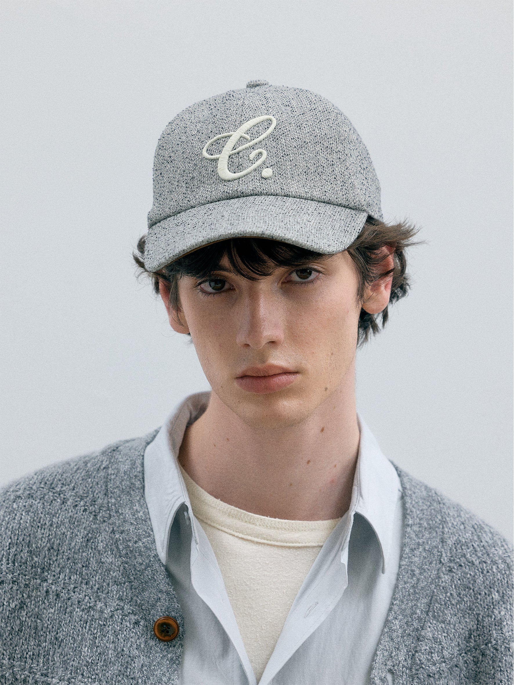 011 - Brentwood Bench Wool Baseball Cap - Image 16