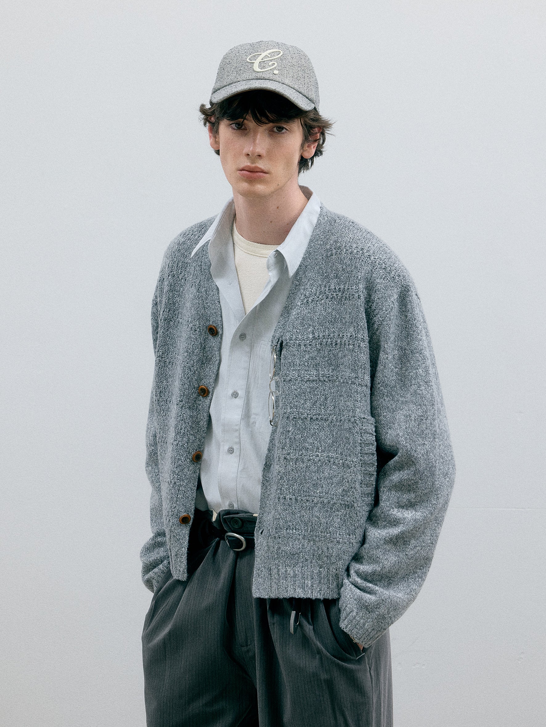 011 - Brentwood Bench Wool Baseball Cap - Image 18