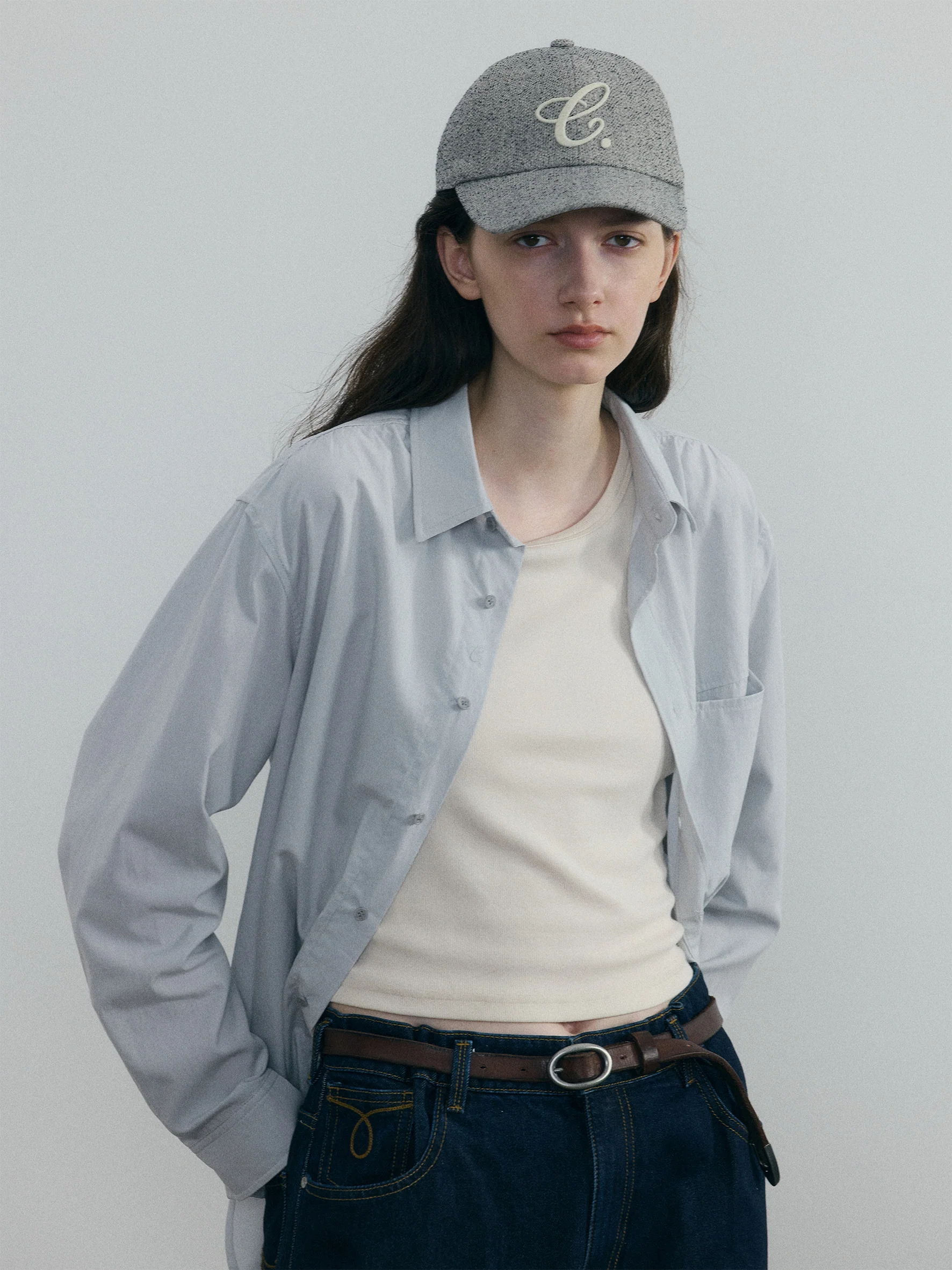 011 - Brentwood Bench Wool Baseball Cap - Image 21