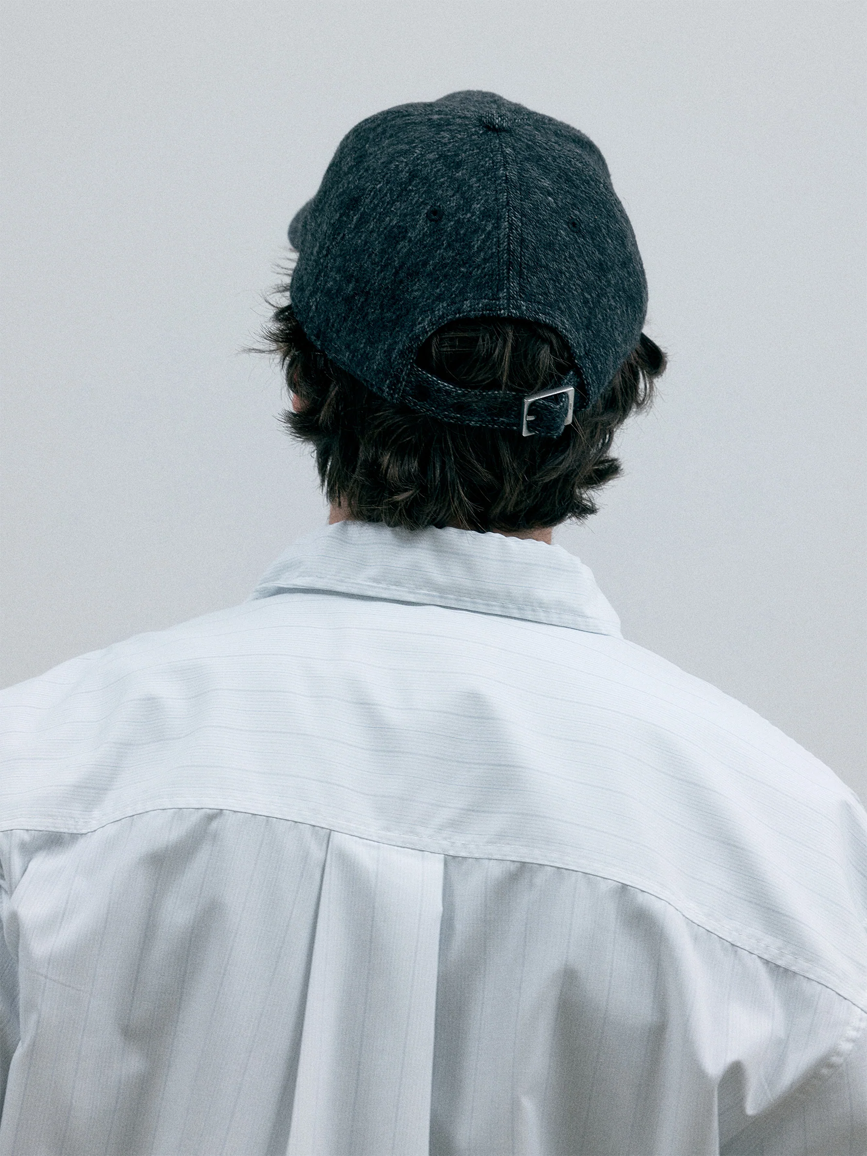 011 - Brentwood Bench Wool Baseball Cap - Image 3