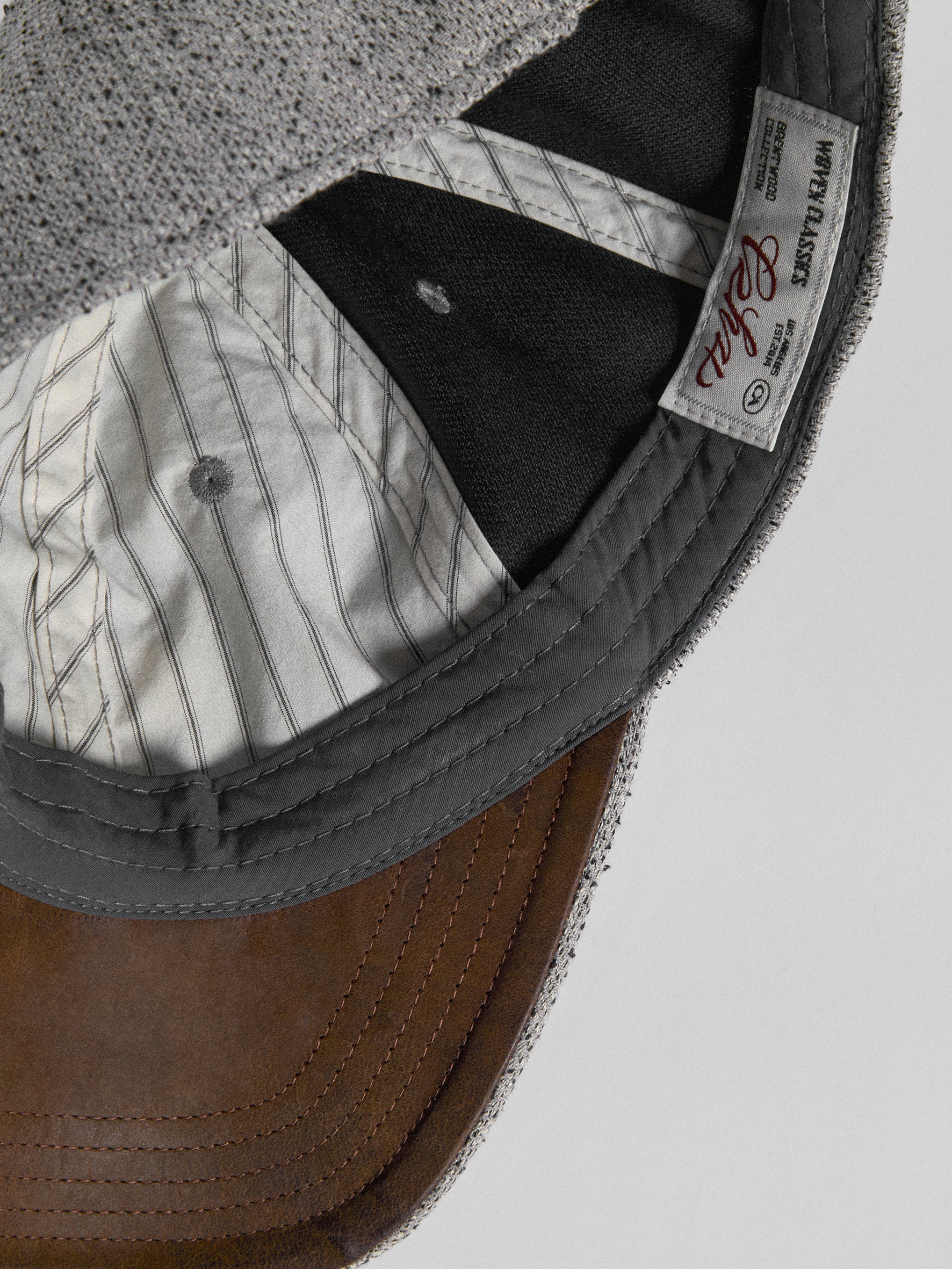 011 - Brentwood Bench Wool Baseball Cap - Image 33