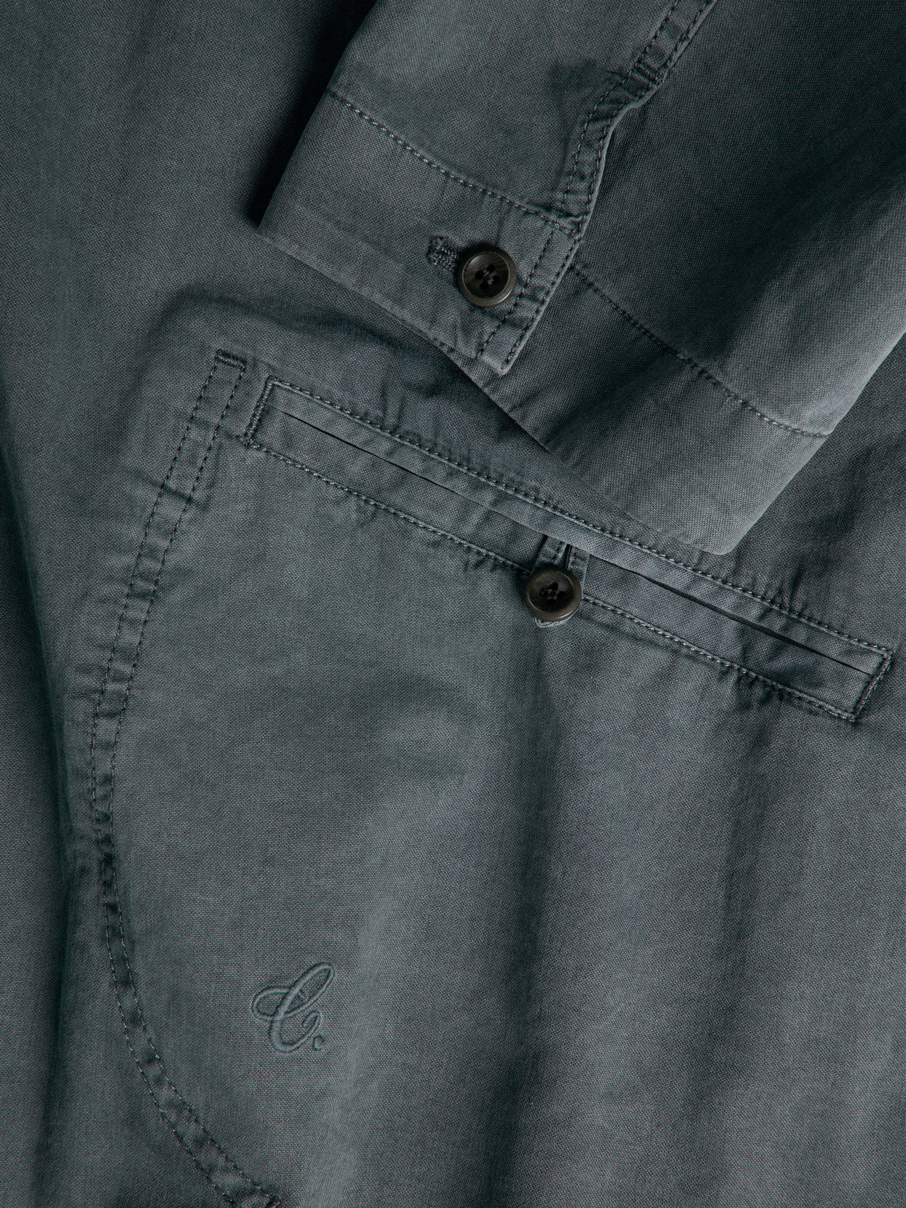 011 - Bretagne Work Blazer - Image 12