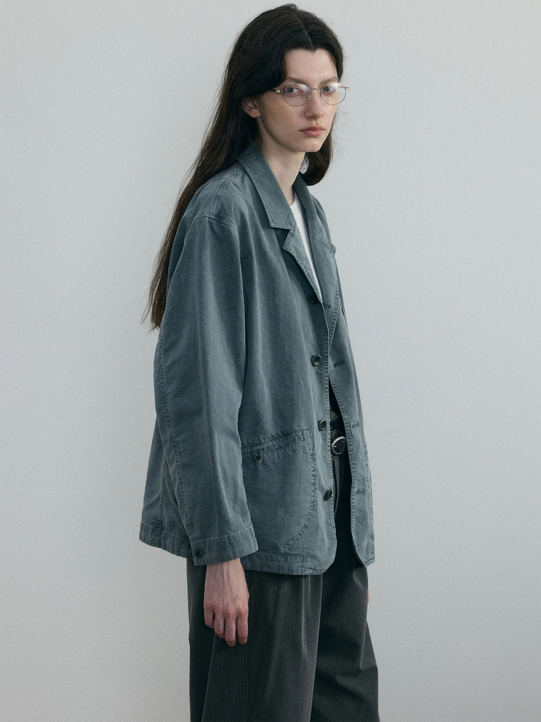 011 - Bretagne Work Blazer - Image 3