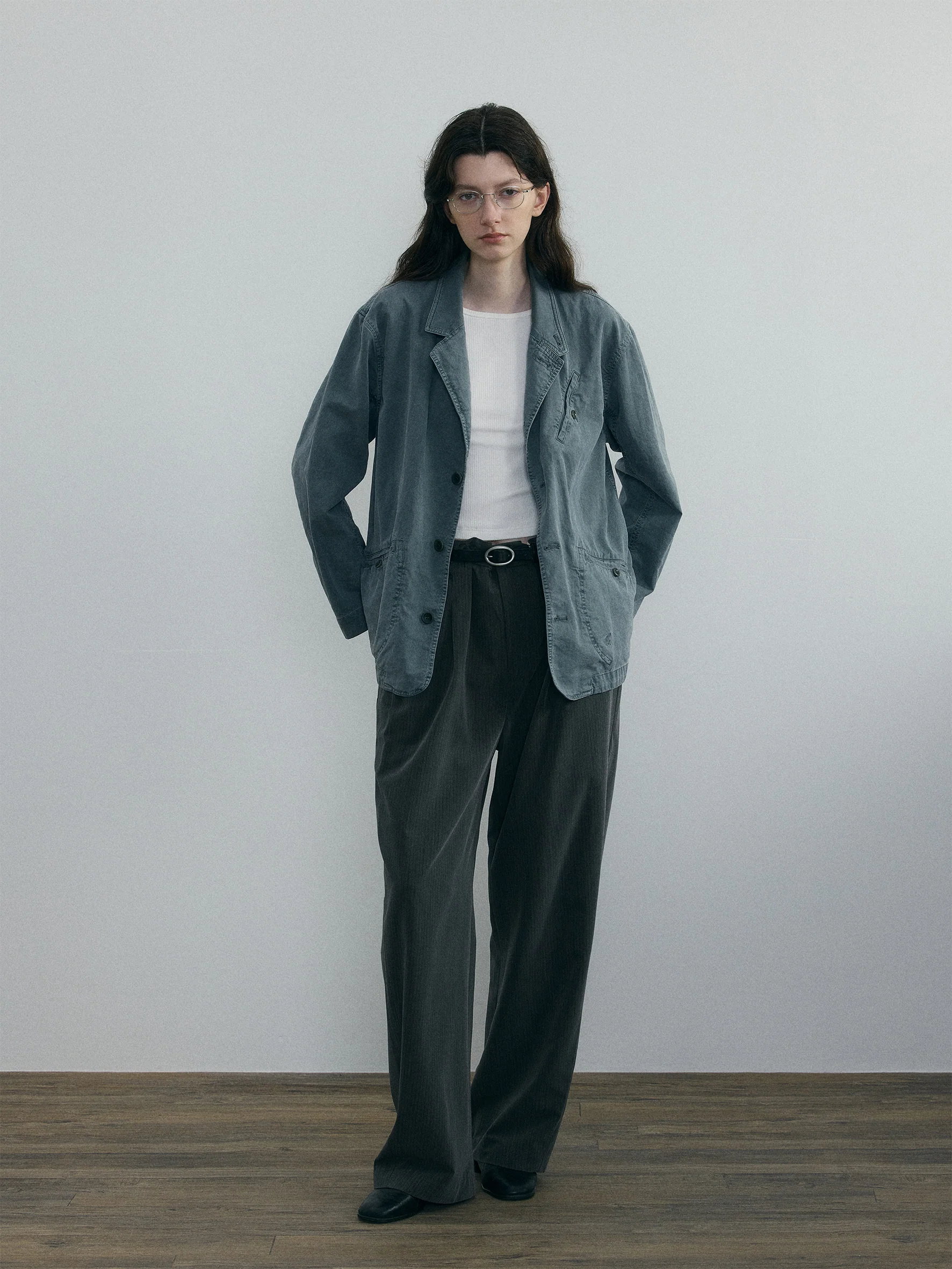 011 - Bretagne Work Blazer - Image 4