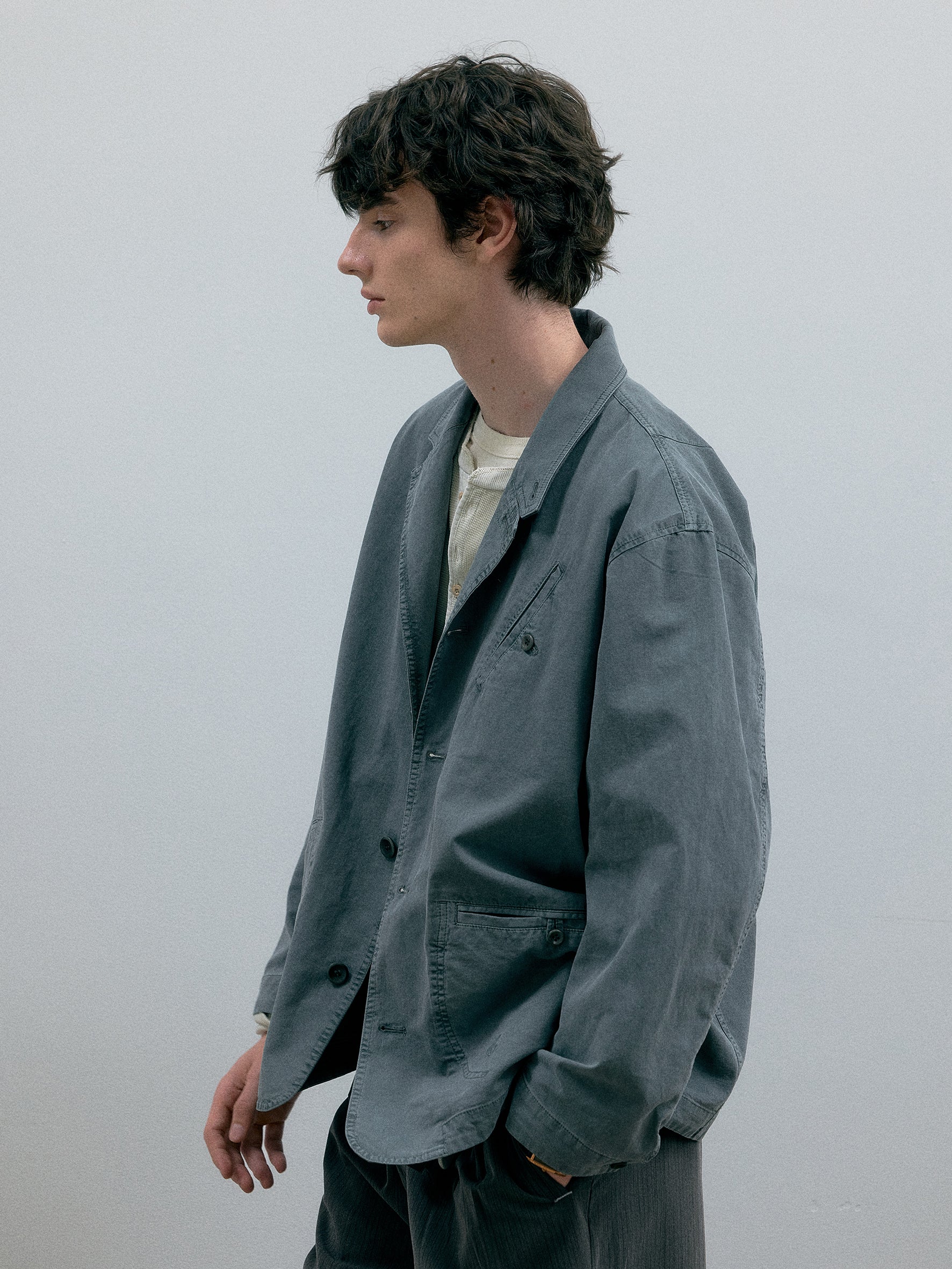 011 - Bretagne Work Blazer - Image 6