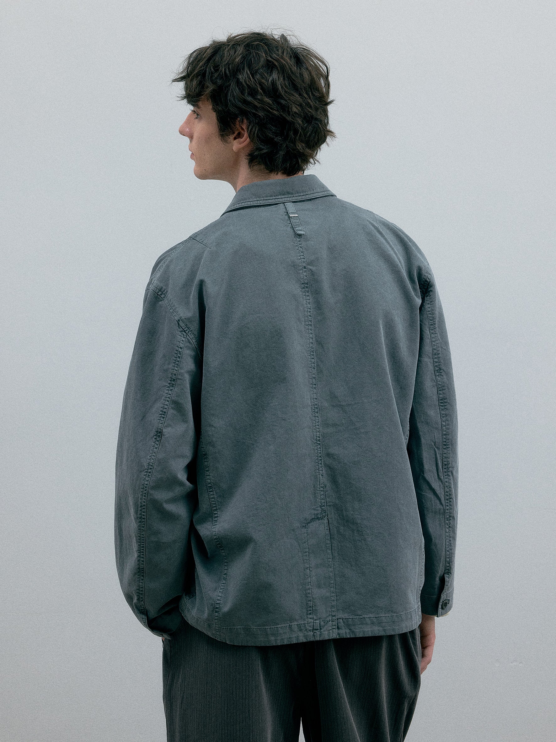 011 - Bretagne Work Blazer - Image 7