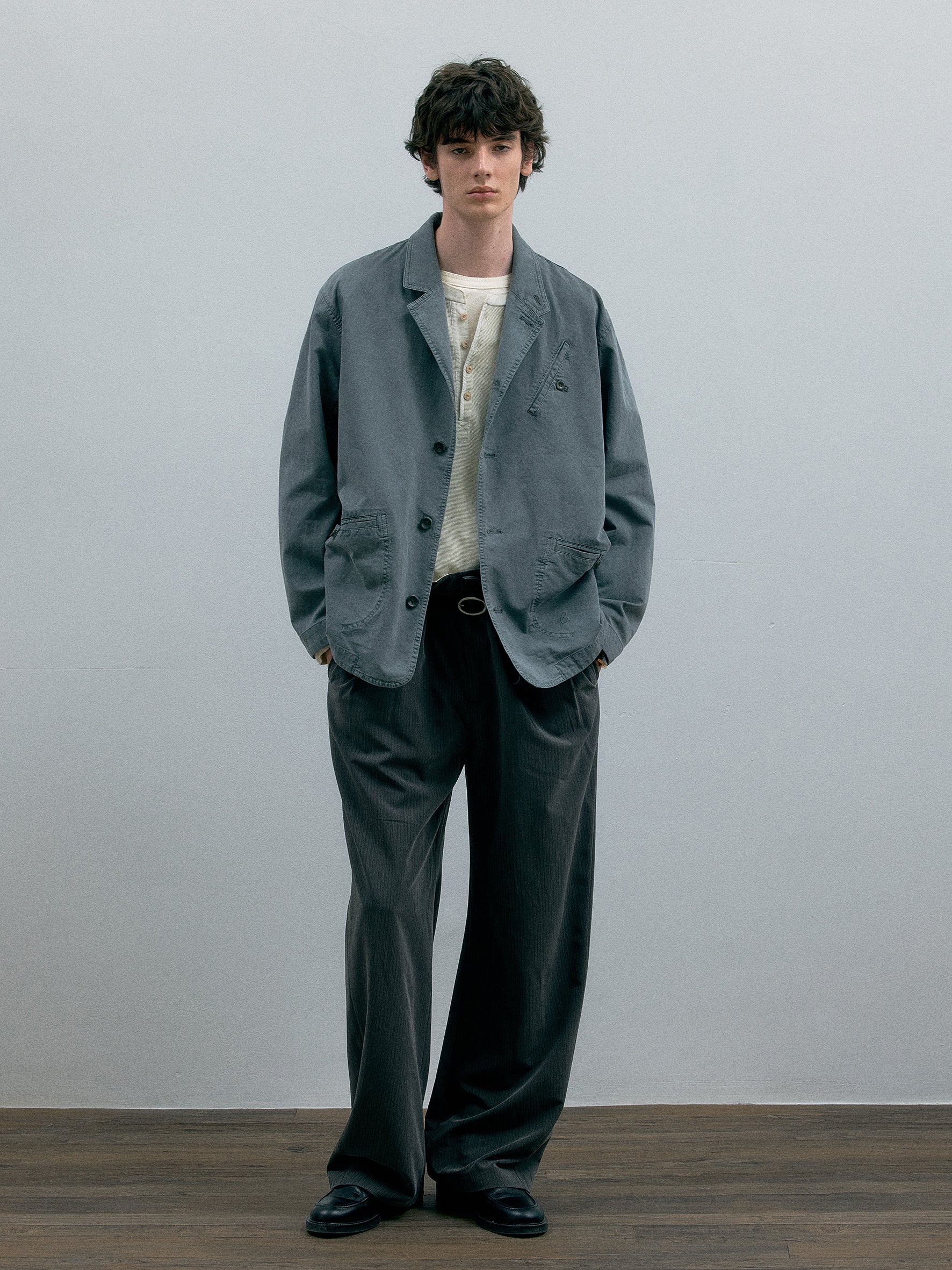 011 - Bretagne Work Blazer - Image 8