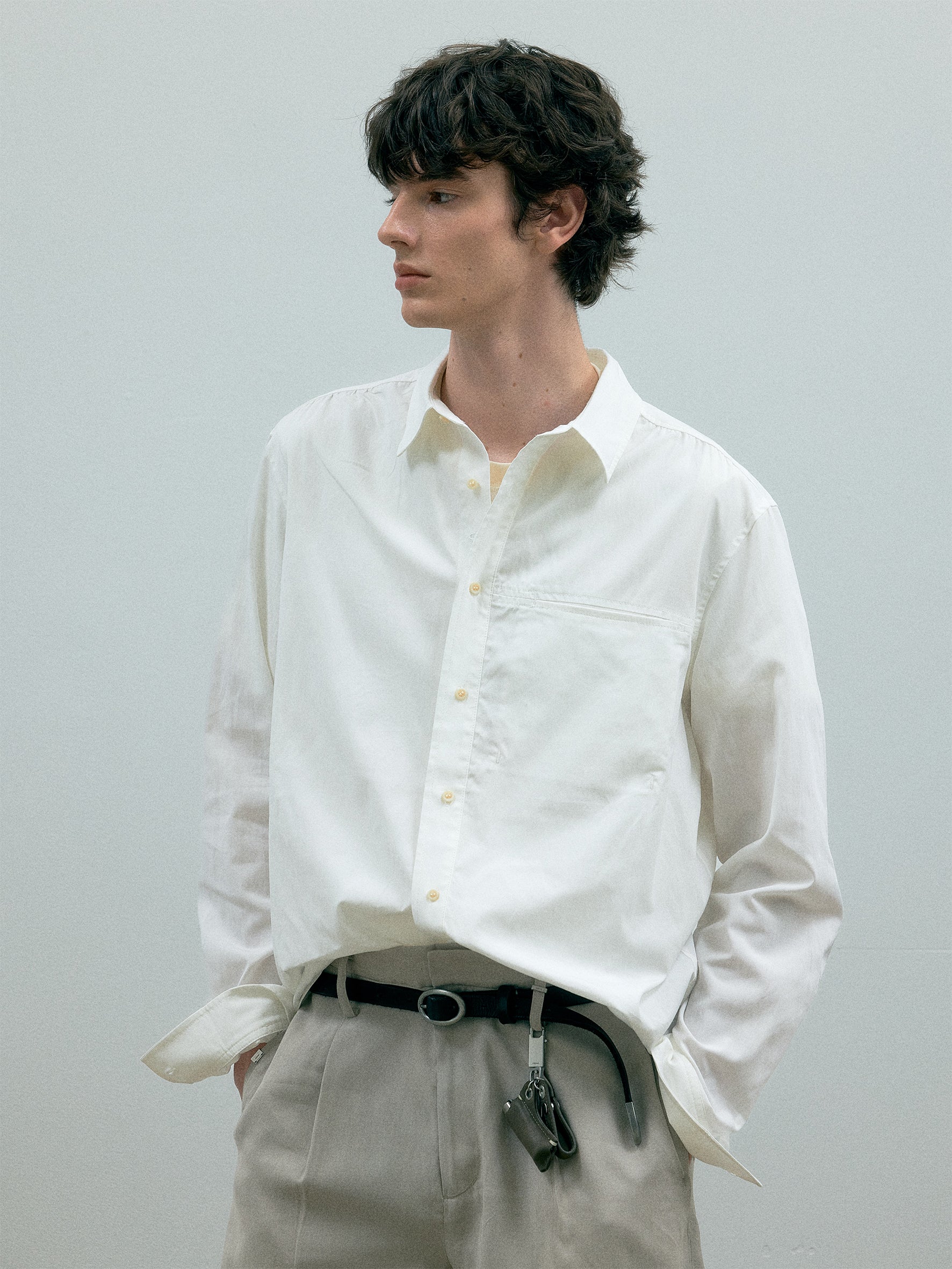 011 - Curator Basic Shirt - Image 15