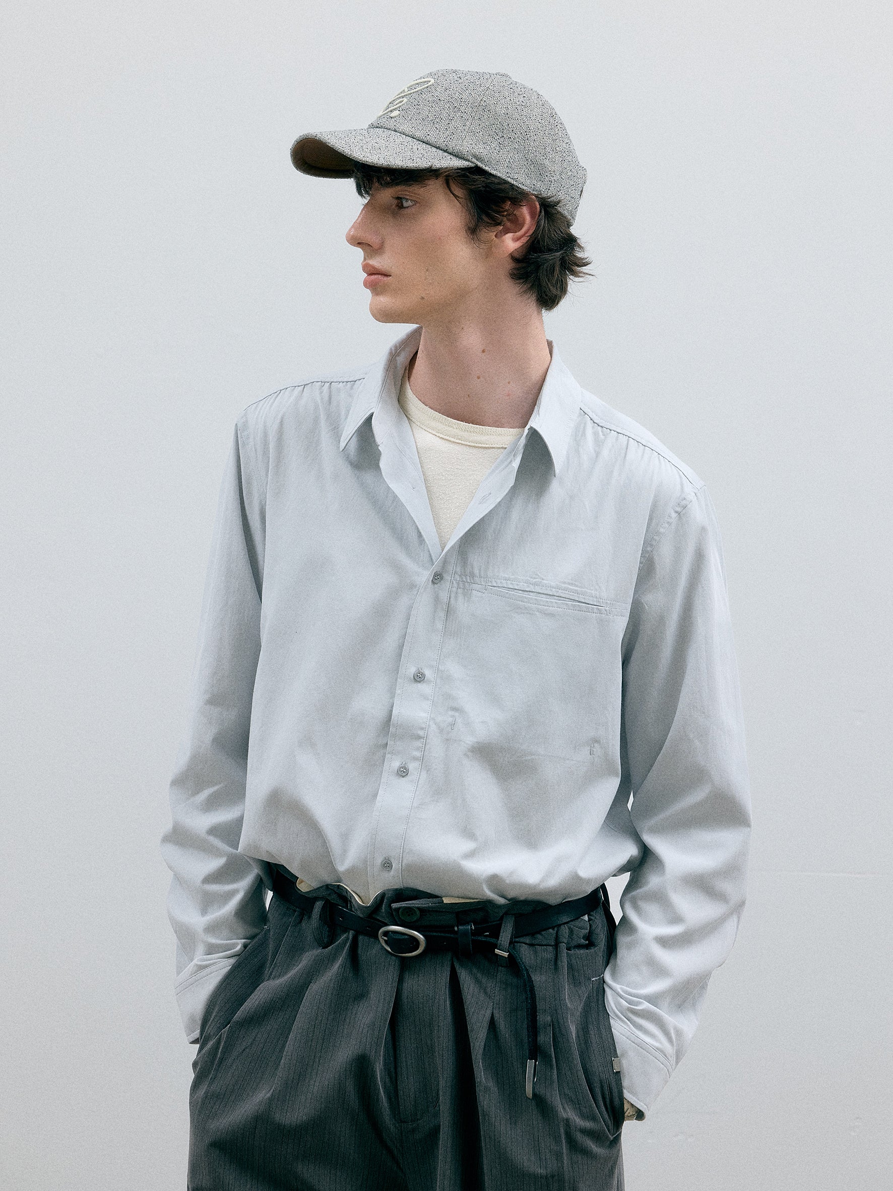 011 - Curator Basic Shirt - Image 5