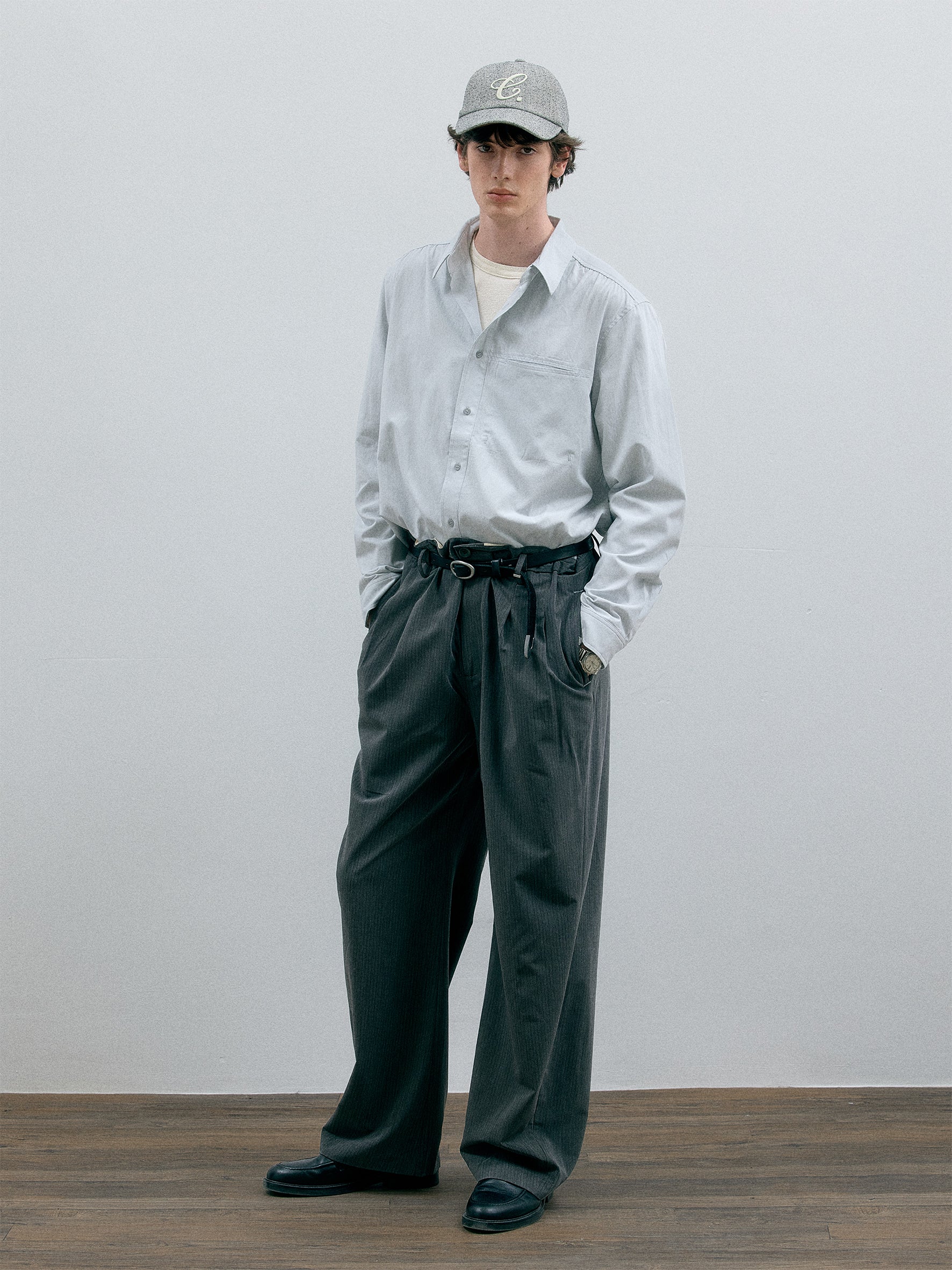 011 - Curator Basic Shirt - Image 7