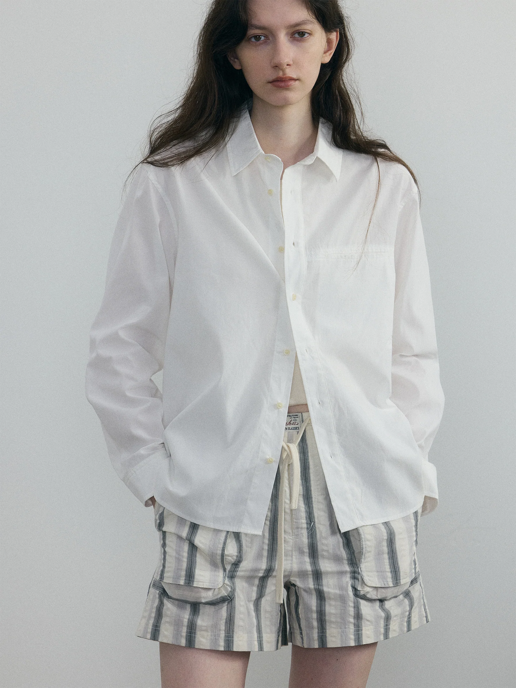 011 - Curator Basic Shirt - Image 19