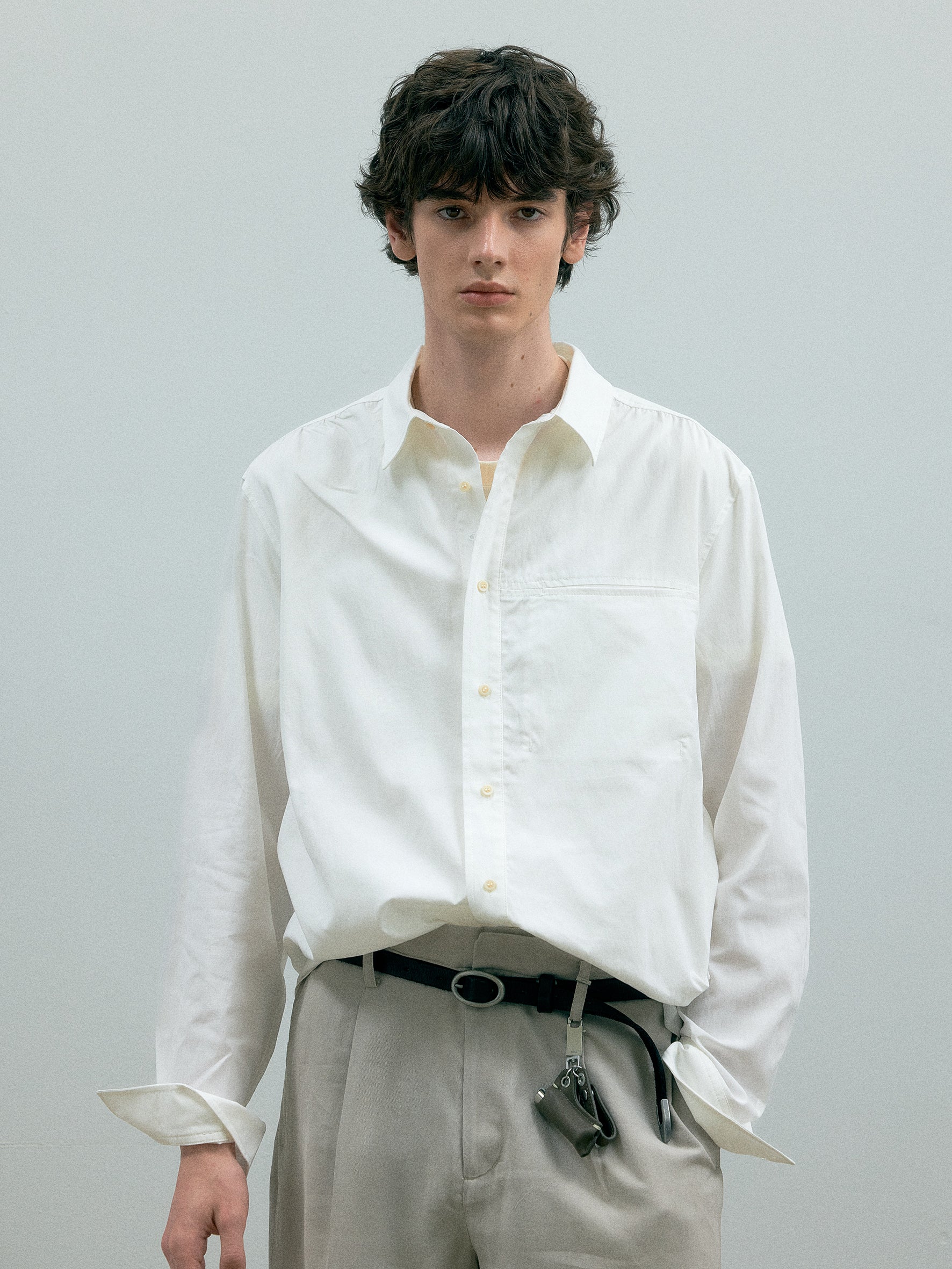 011 - Curator Basic Shirt - Image 16